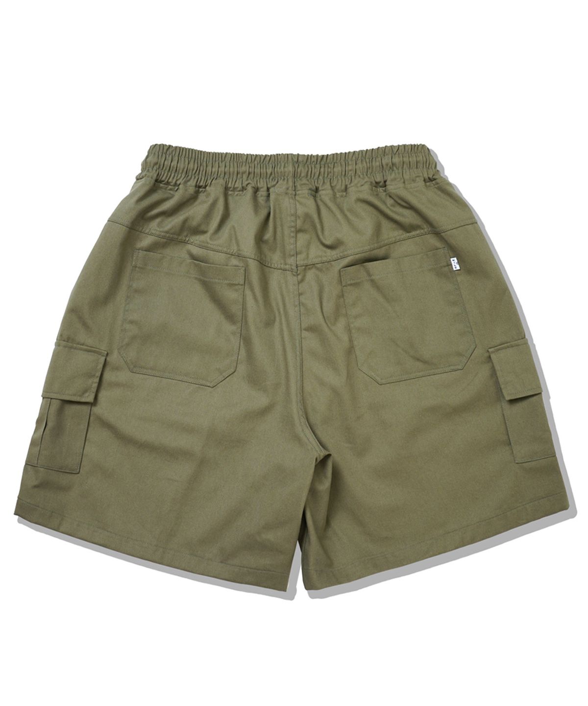 더마일(THEMILE) DAILY COTTON UTILITY CARGO PANTS [KHAKI]