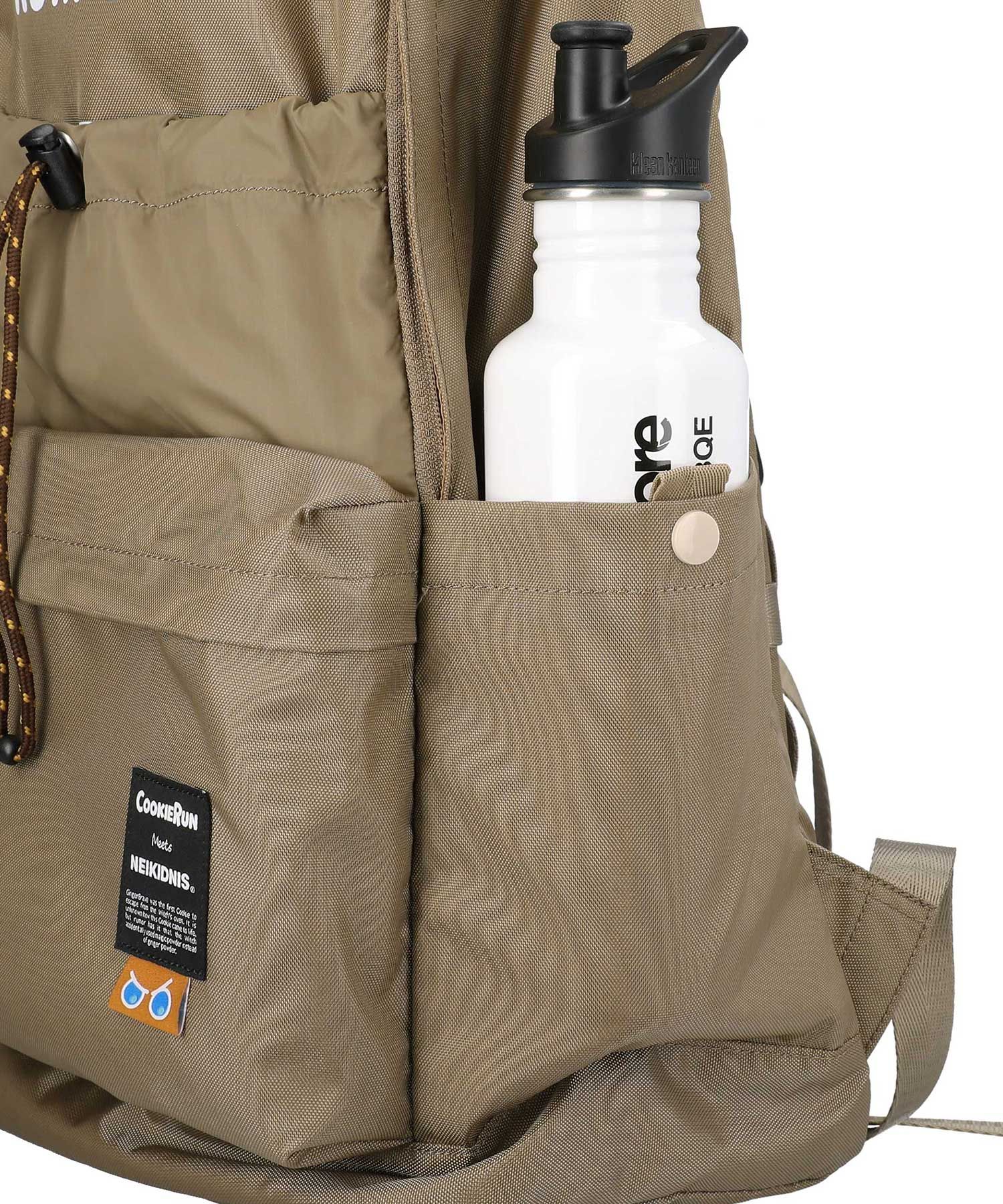 バックパック・リュック NEIKIDNIS Nakedness X Cookie Run Brave Cookie String Backpac MUSINSA | NEIKIDNIS [Nakedness X Cookie Run] Brave Cookie