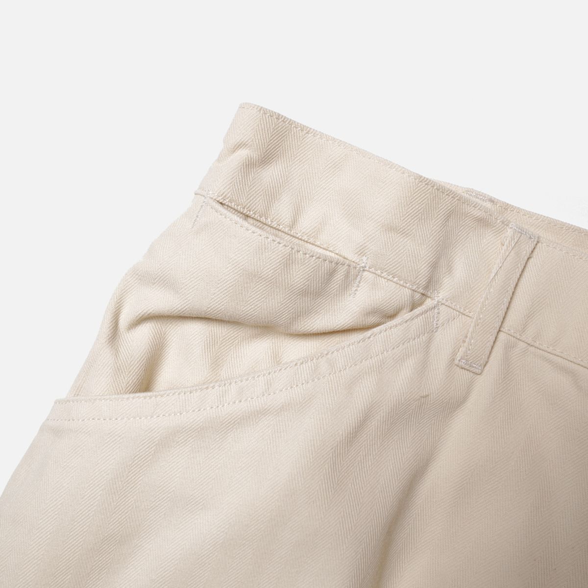 와이엠씨엘케이와이(YMCL KY) USMC P-41 HBT Pants - Natural