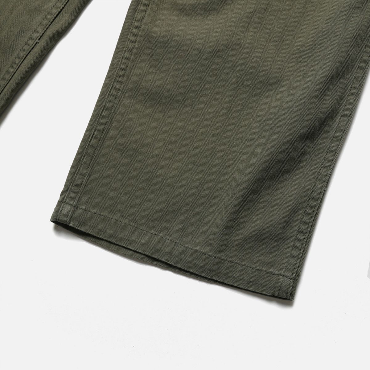 와이엠씨엘케이와이(YMCL KY) USMC P-41 HBT Pants - Olive