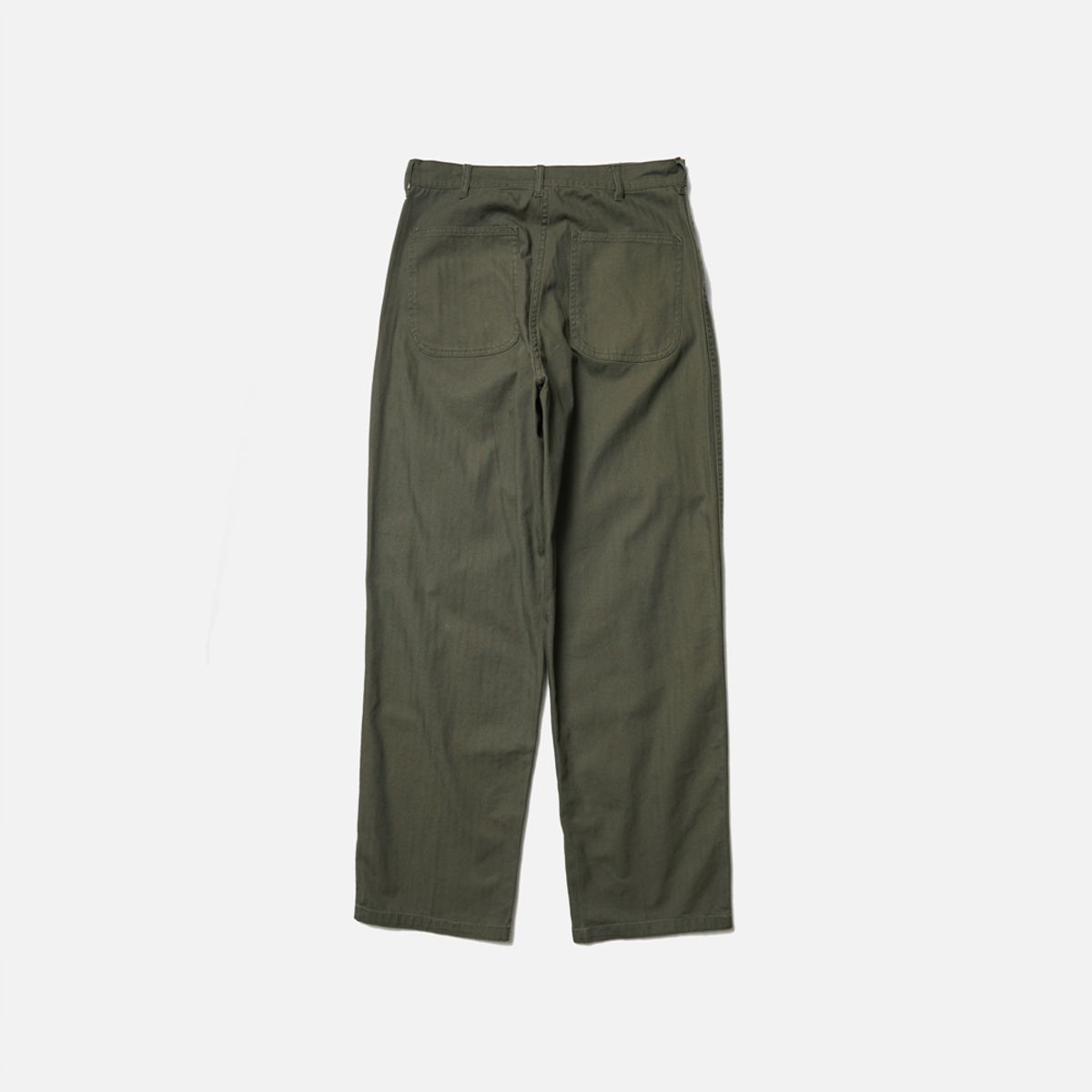 와이엠씨엘케이와이(YMCL KY) USMC P-41 HBT Pants - Olive