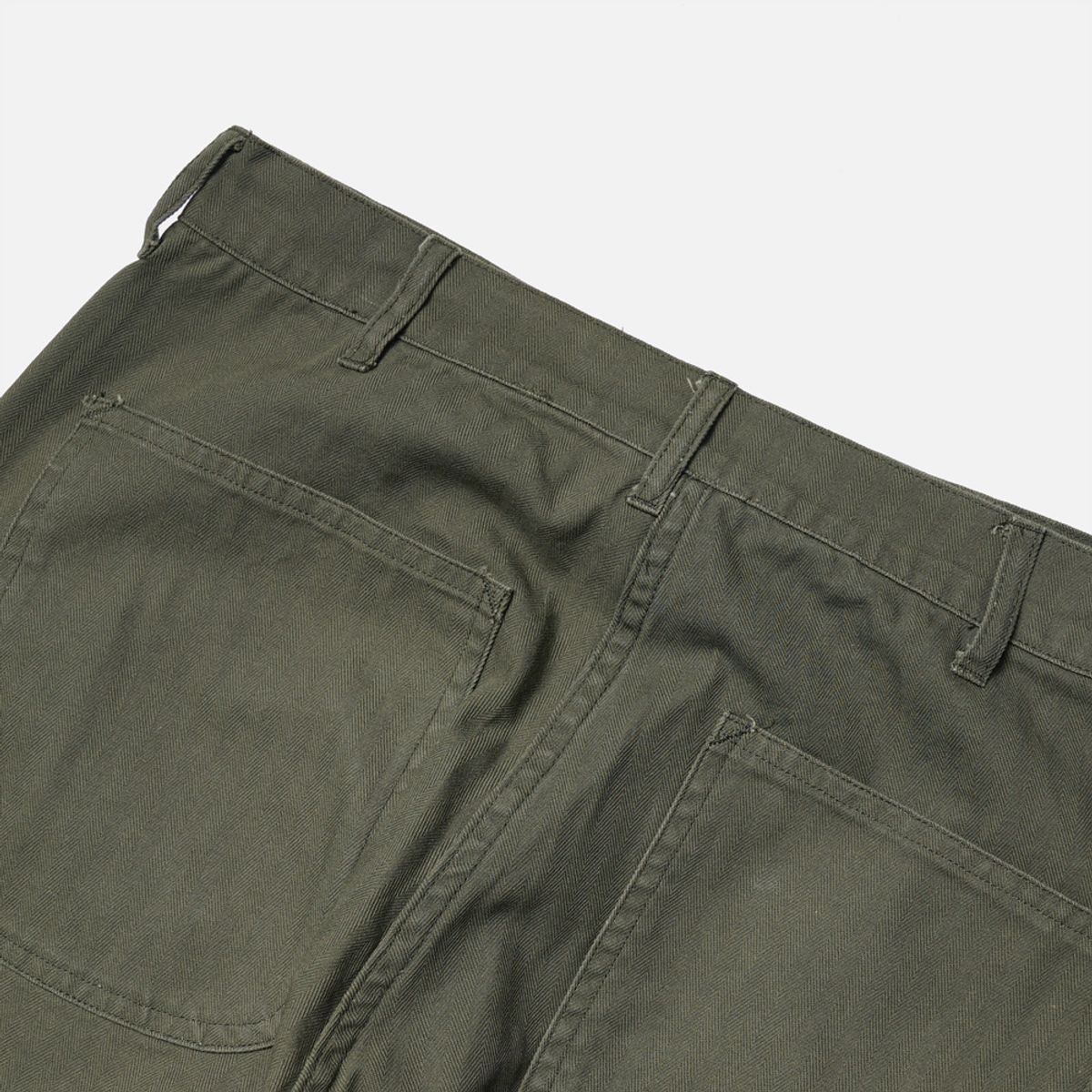 와이엠씨엘케이와이(YMCL KY) USMC P-41 HBT Pants - Olive