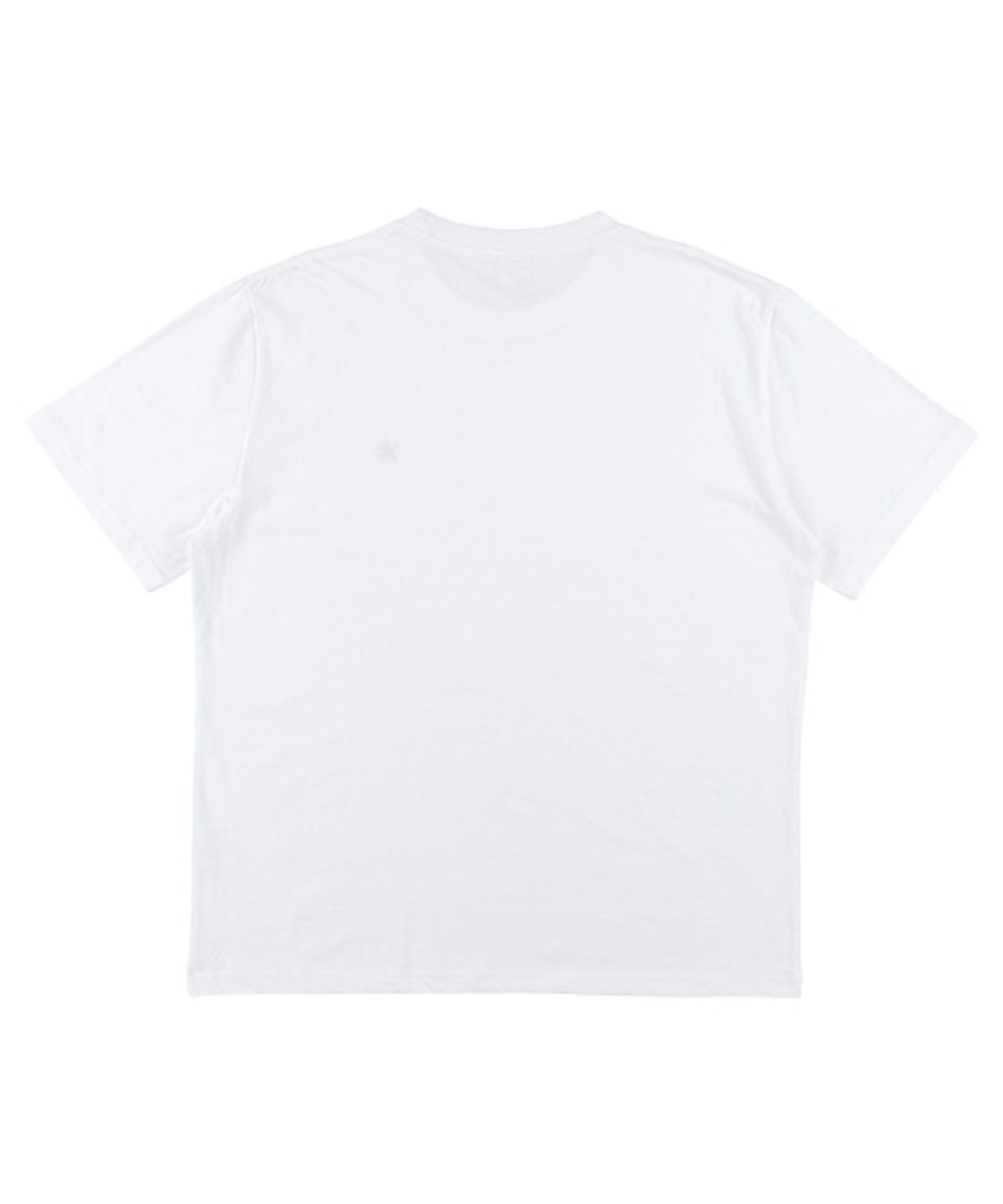 더콜디스트모먼트(THE COLDEST MOMENT) TCM starfish mini logo T (white)