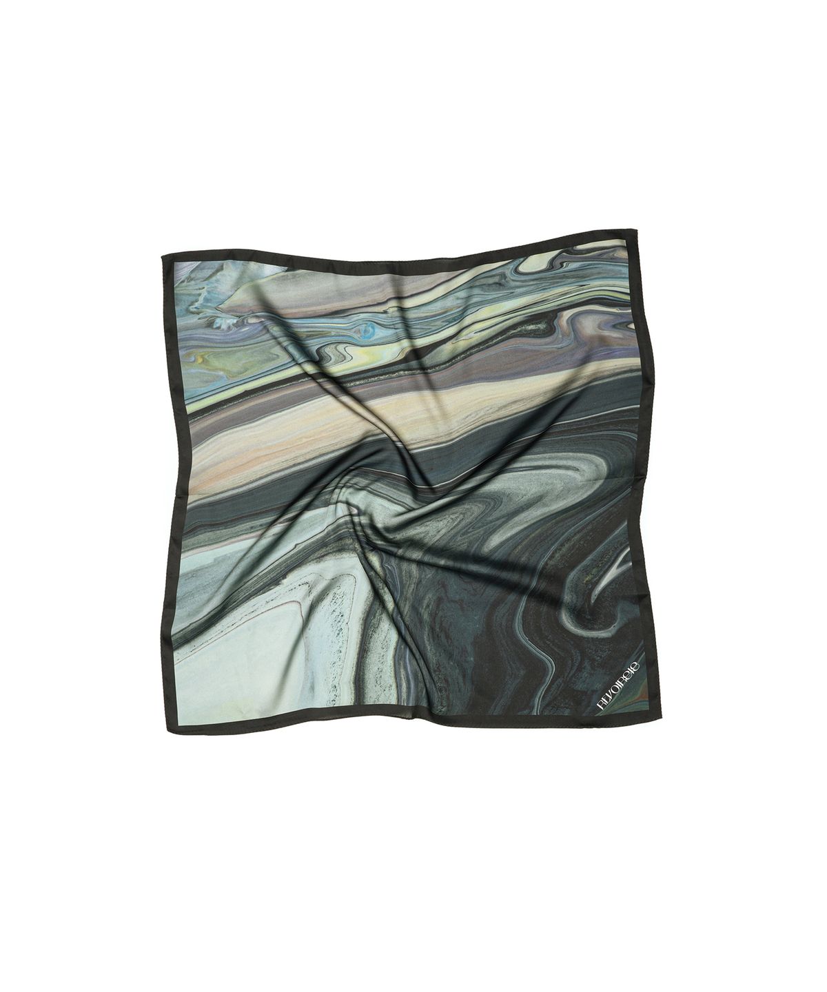 르브아시스(REVOIRSIS) RVIS scarf multi