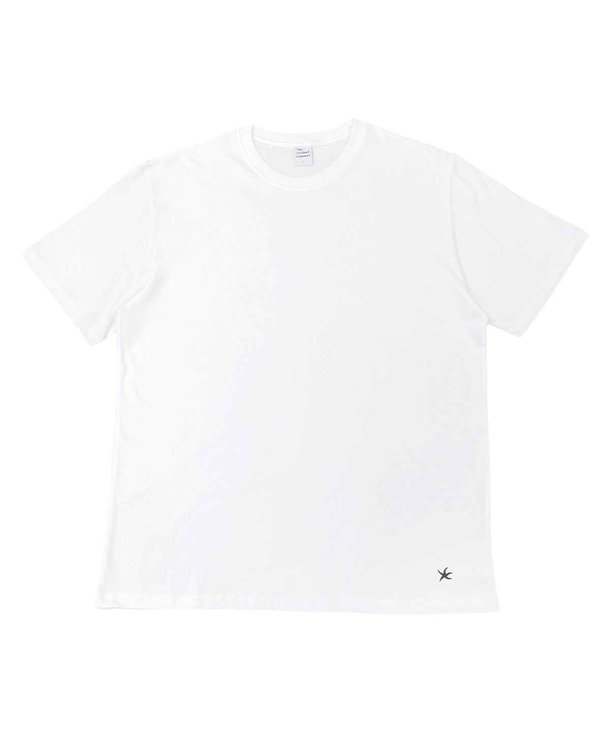 더콜디스트모먼트(THECOLDESTMOMENT) TCM starfish layered T (white)