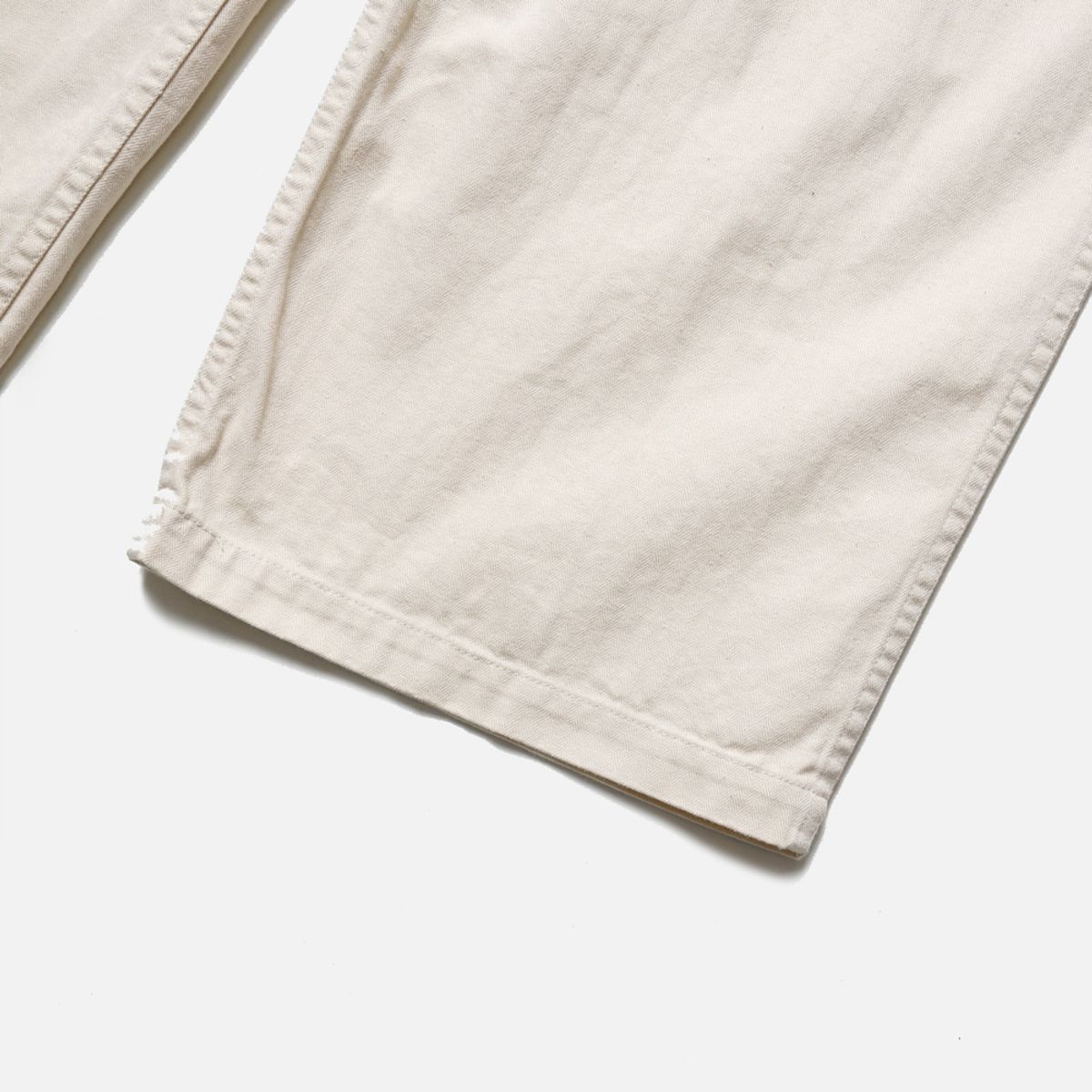와이엠씨엘케이와이(YMCL KY) US M-43 HBT Cargo Pants - Natural