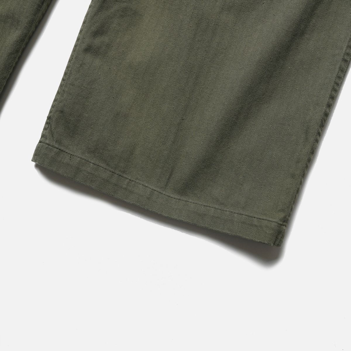 와이엠씨엘케이와이(YMCL KY) US M-43 HBT Cargo Pants - Olive