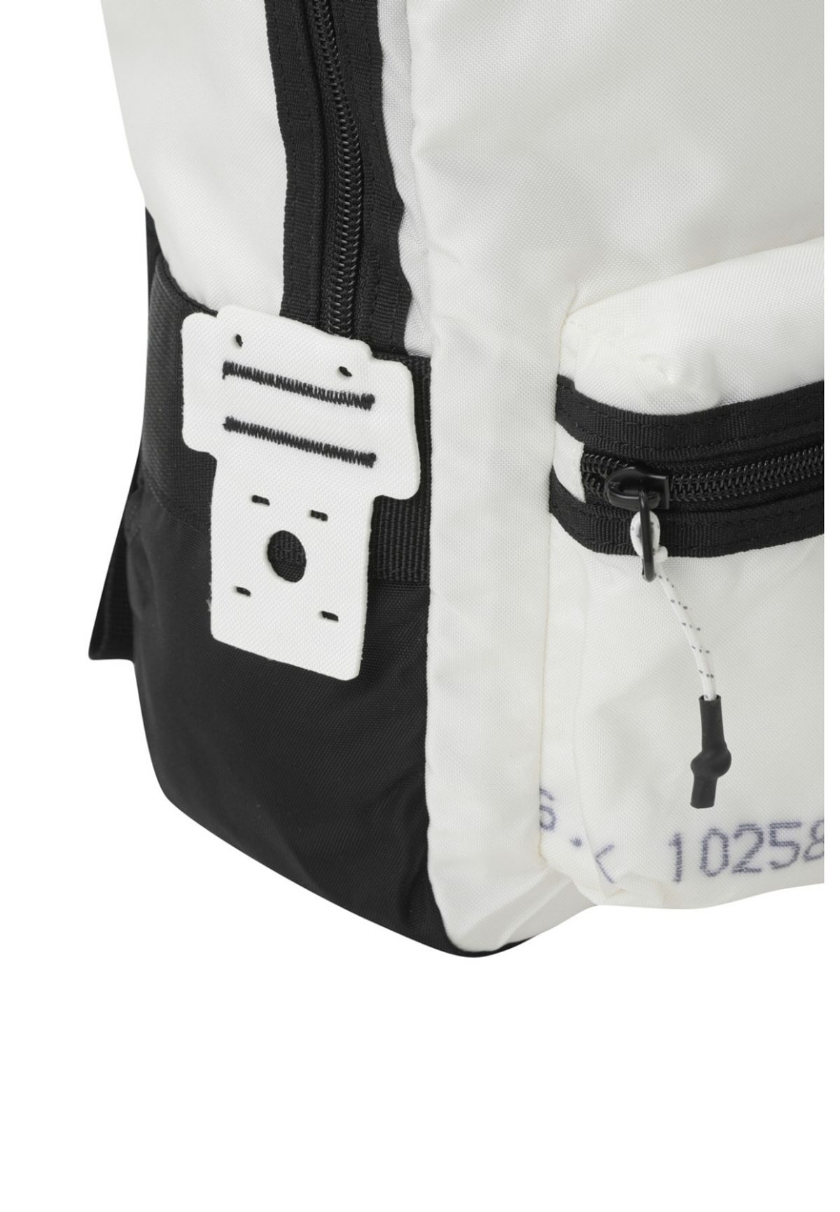 래코드(RECODE) Airbag Backpack(S)_RYBAM23833IVX