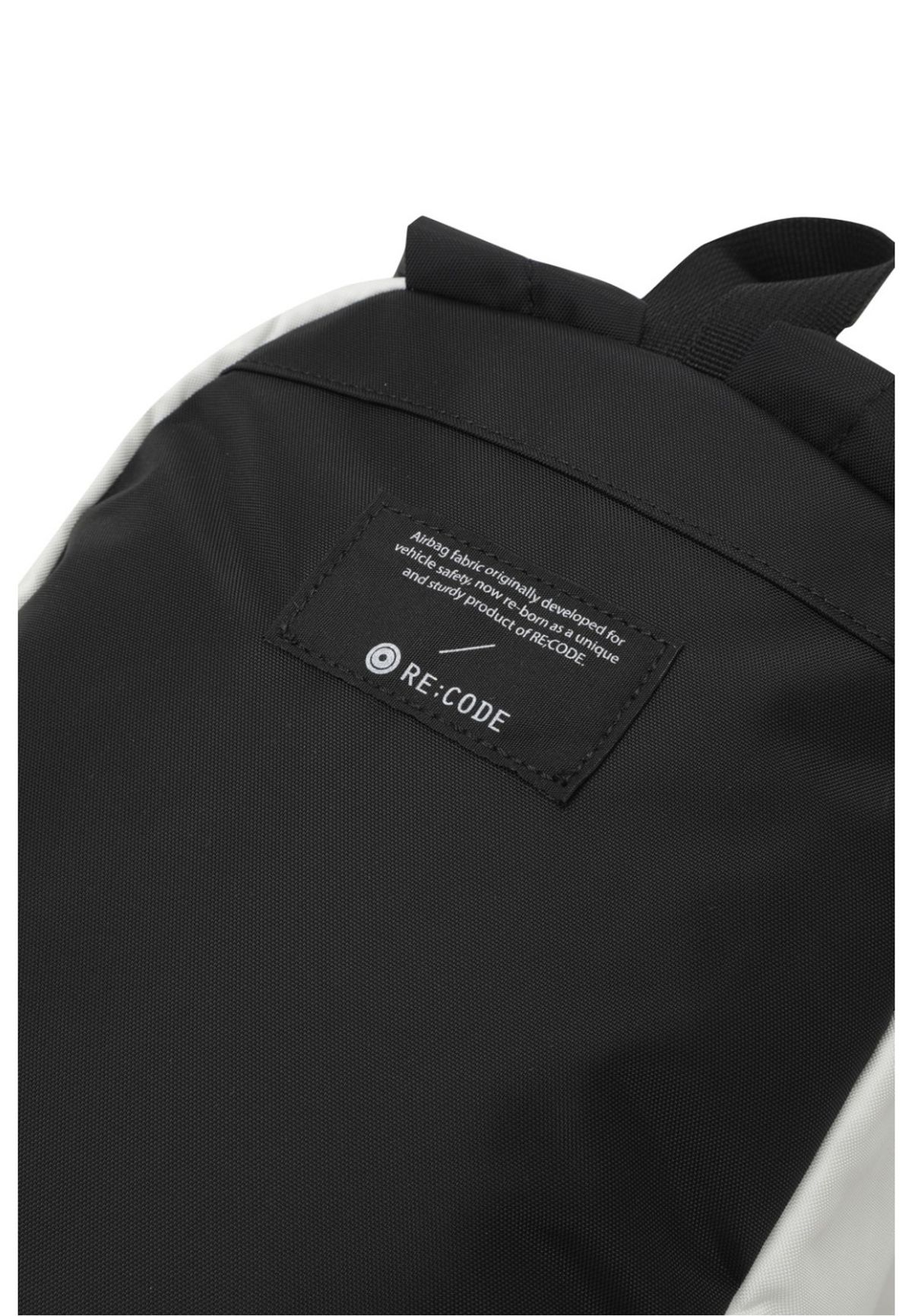 래코드(RECODE) Airbag Backpack(S)_RYBAM23833IVX