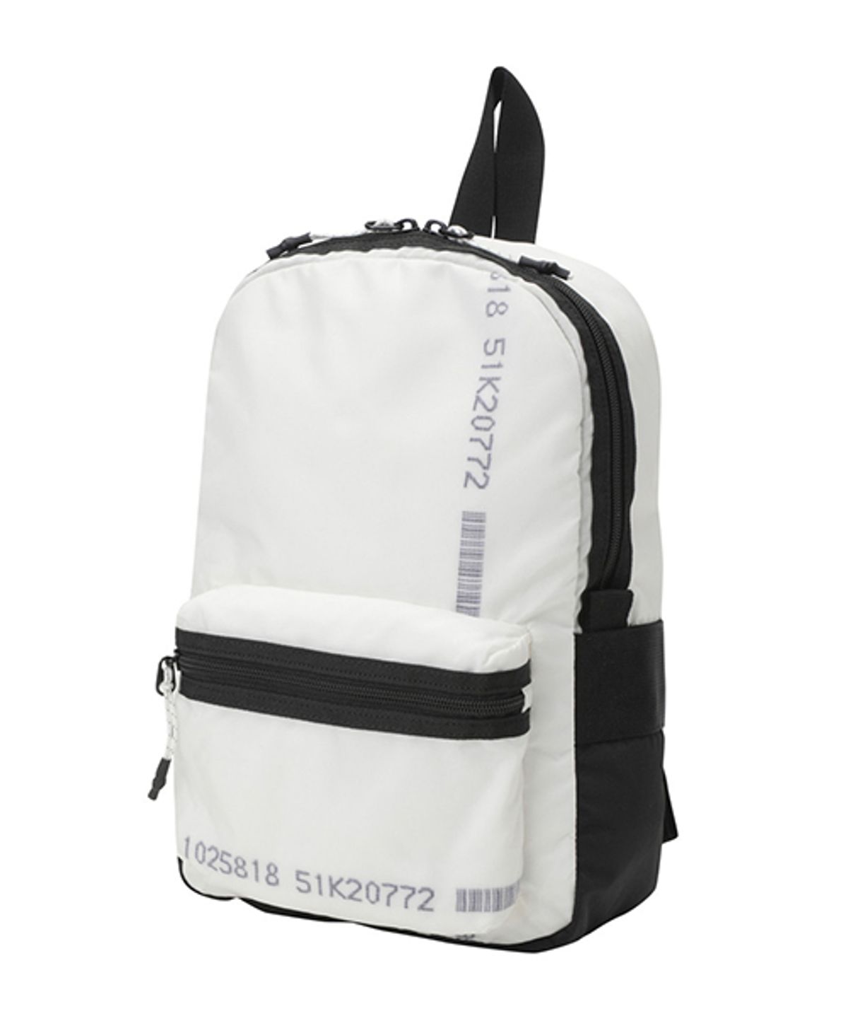 래코드(RECODE) Airbag Backpack(S)_RYBAM23833IVX
