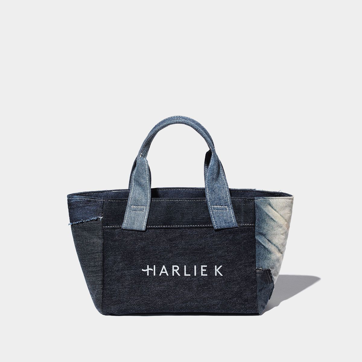 할리케이(HARLIEK) 지니 앤솔로지 토트백 / Jeanie Anthology Tote bag