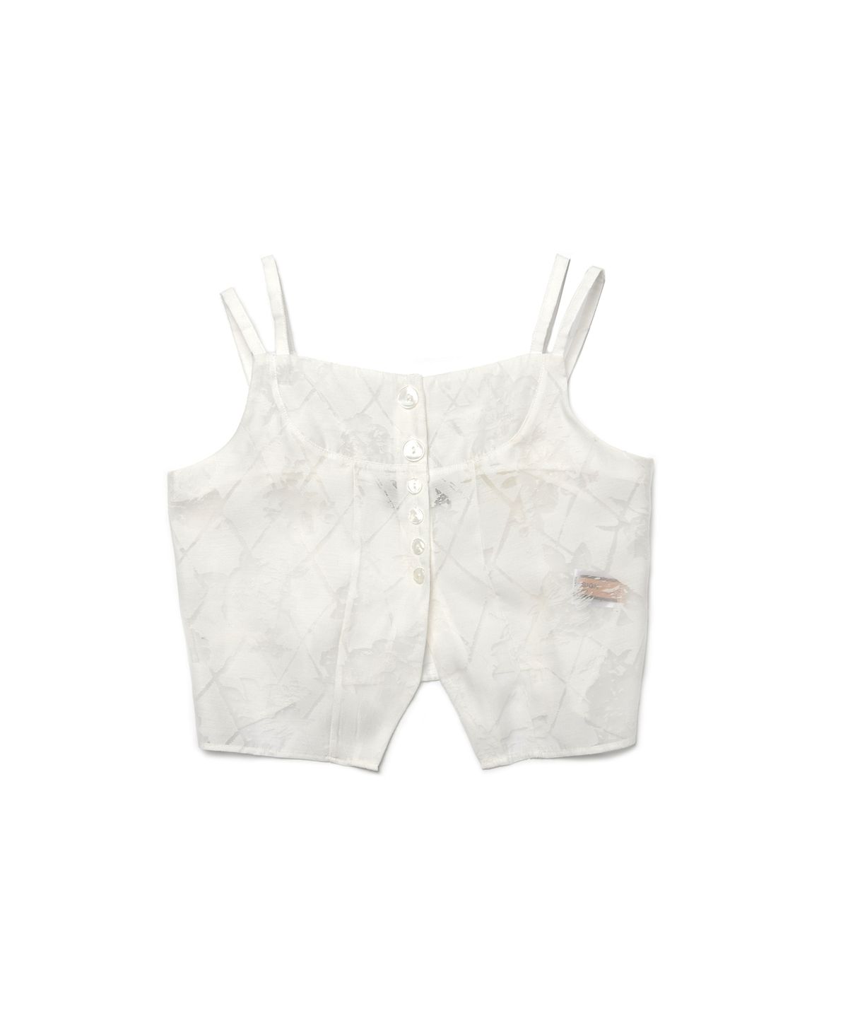 바이탈싸인(VITALSIGN) [LINE] Summer Lace Bustier