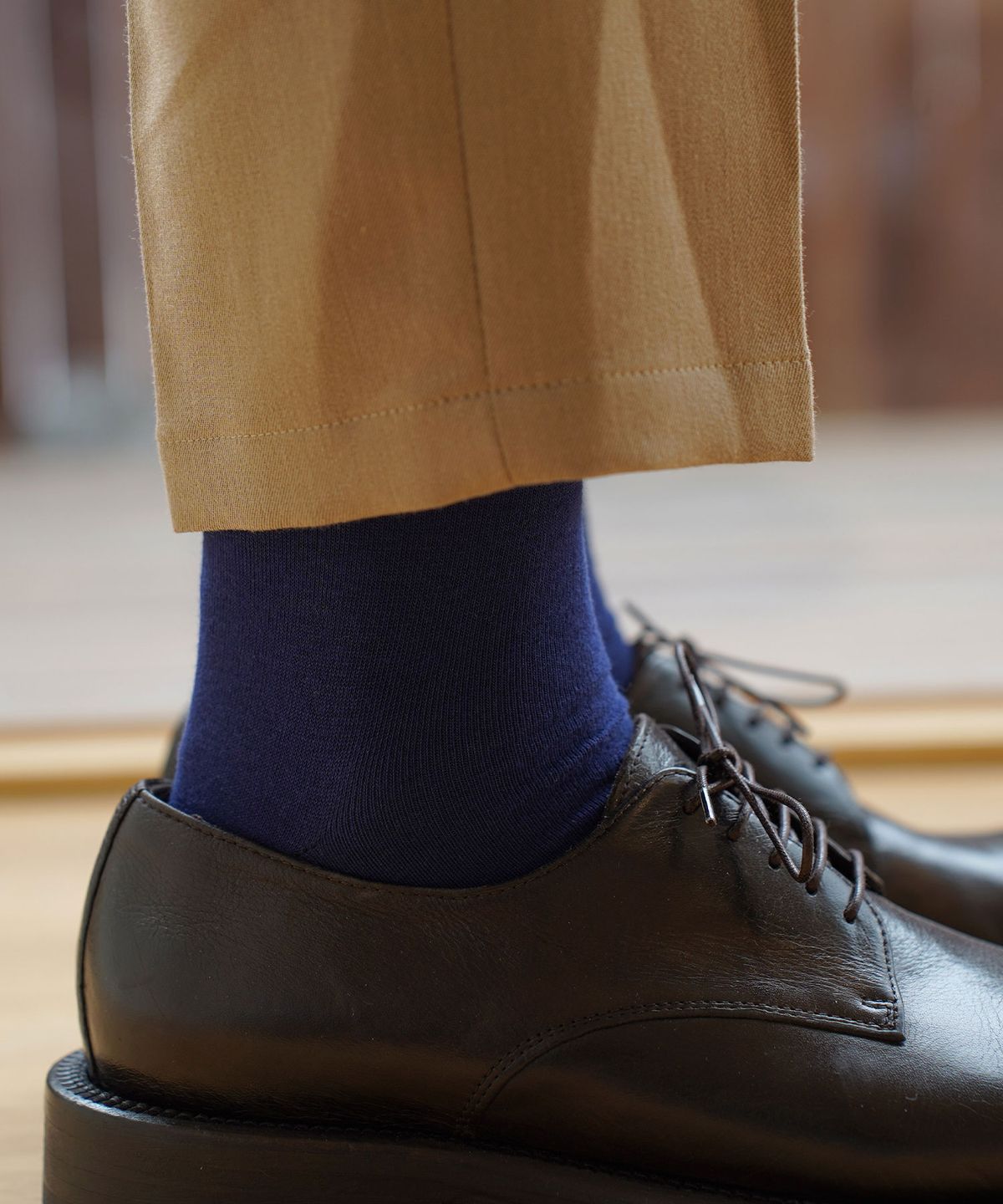 삭스팩토리(SOCKS FACTORY) [5PACK] 남성 정장 무지 양말 6color
