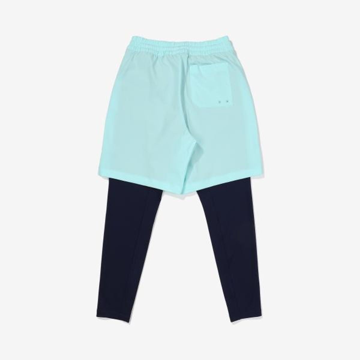 휠라 키즈(FILA KIDS) 아쿠아 바지레깅스(FK2RPF2A02XMIT)