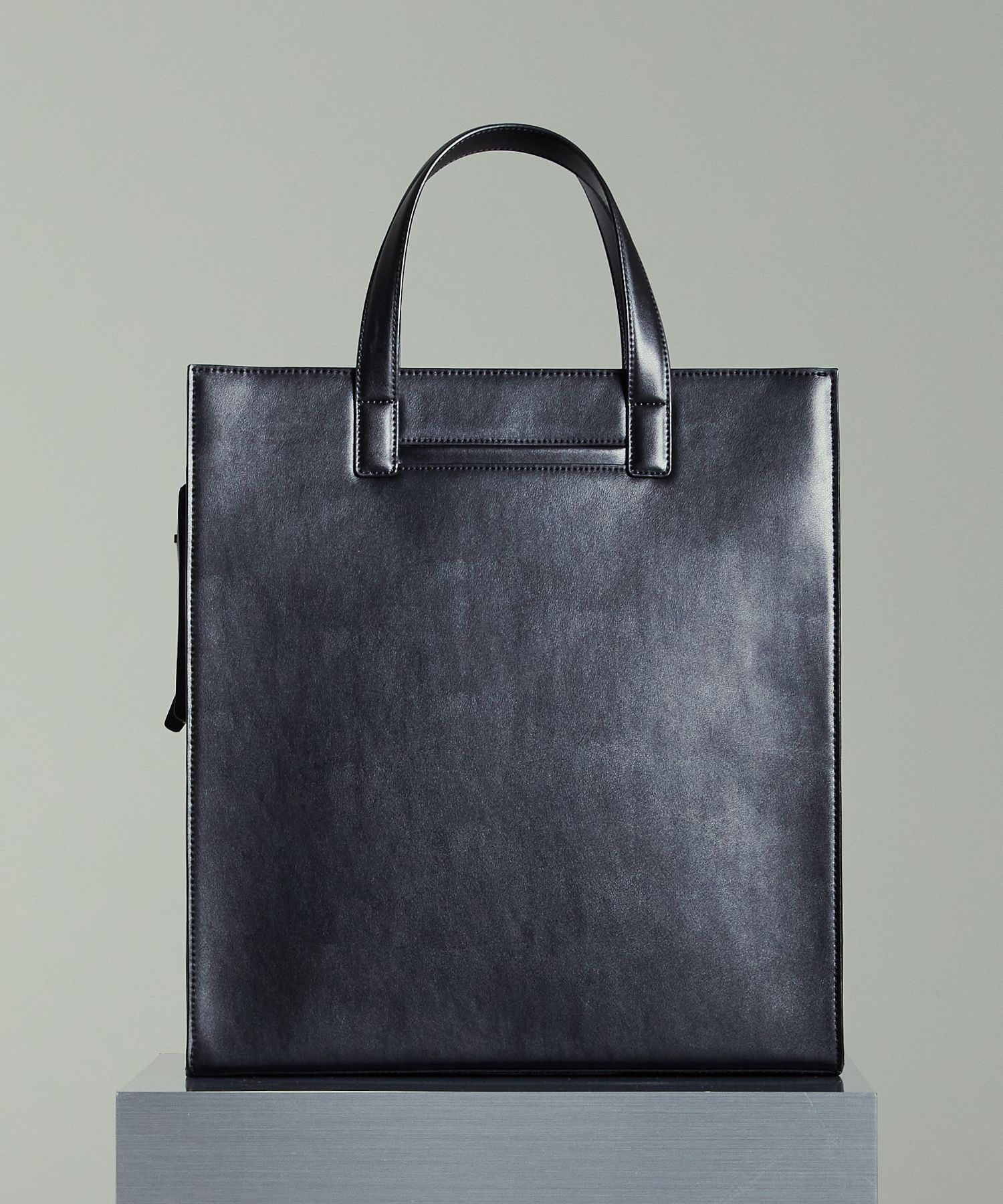 ★SATURDAY ELEVEN★ [SATURDAYELEVEN] 11 TOTE BAG MUSINSA | SATURDAY ELEVEN Pocket Tote Bag - Black