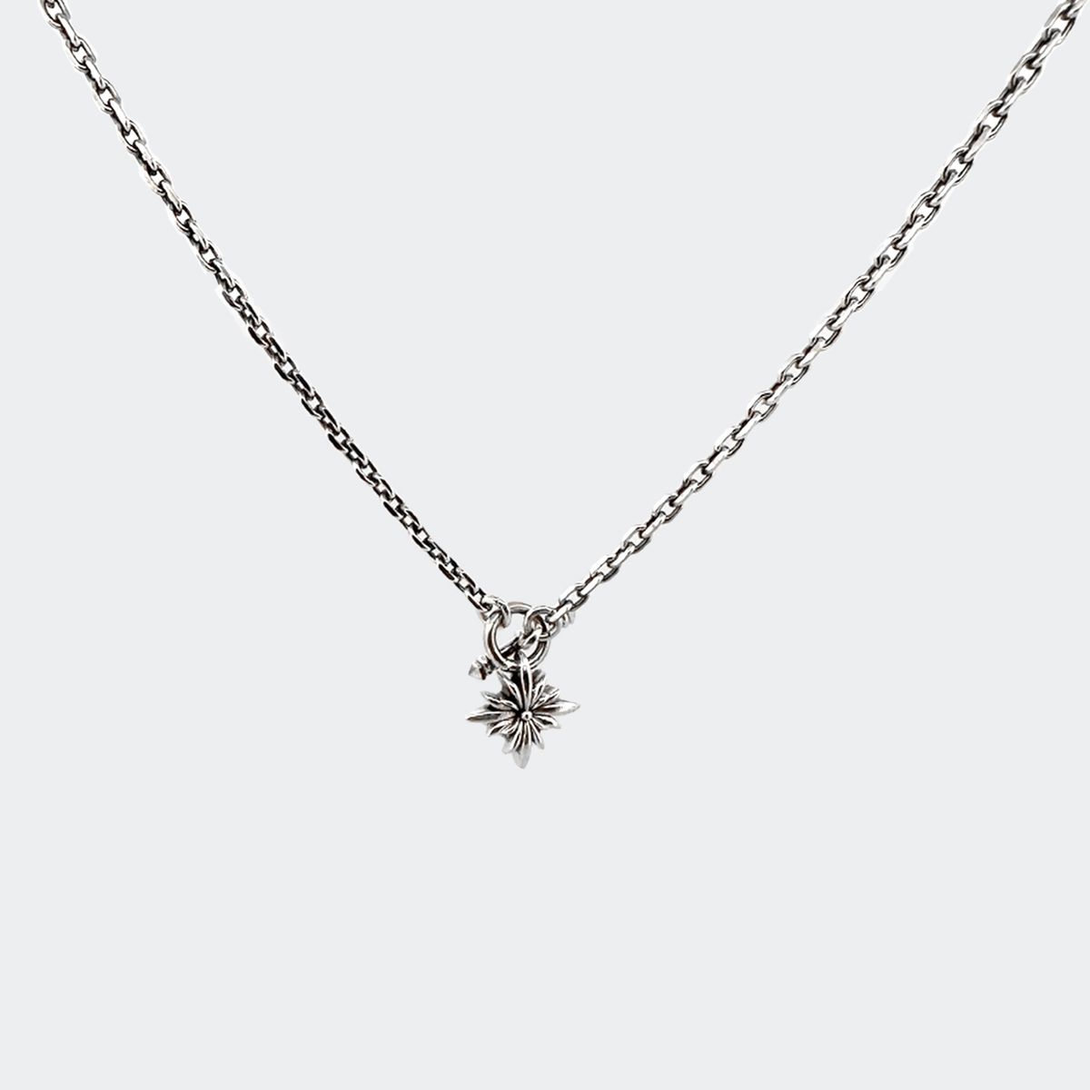 스쿠도(SCUDO) garden drop necklace [mini]