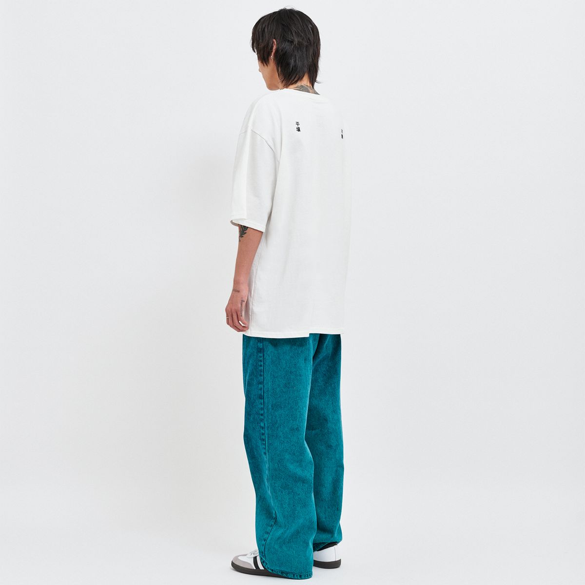 씨웨어 바이 더 지니어스(C WEAR BY THE GENIUS) 평양냉면 티셔츠