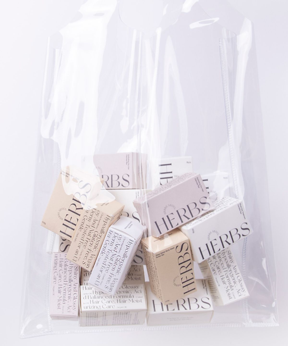허브스서울(HERBS SEOUL) [파우치증정]화이트닝 수분 보습 집중 페이스 천연 클렌징 솝바 밀크바(약산성 무자극) & 2pack 듀얼 세트 200g