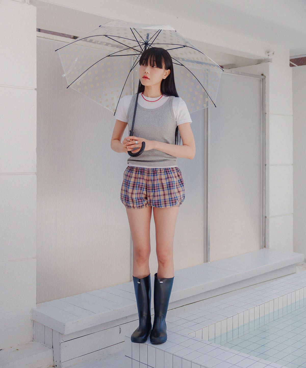 누스(NUUS) 켄달 롱 레인부츠[n5217]_3color