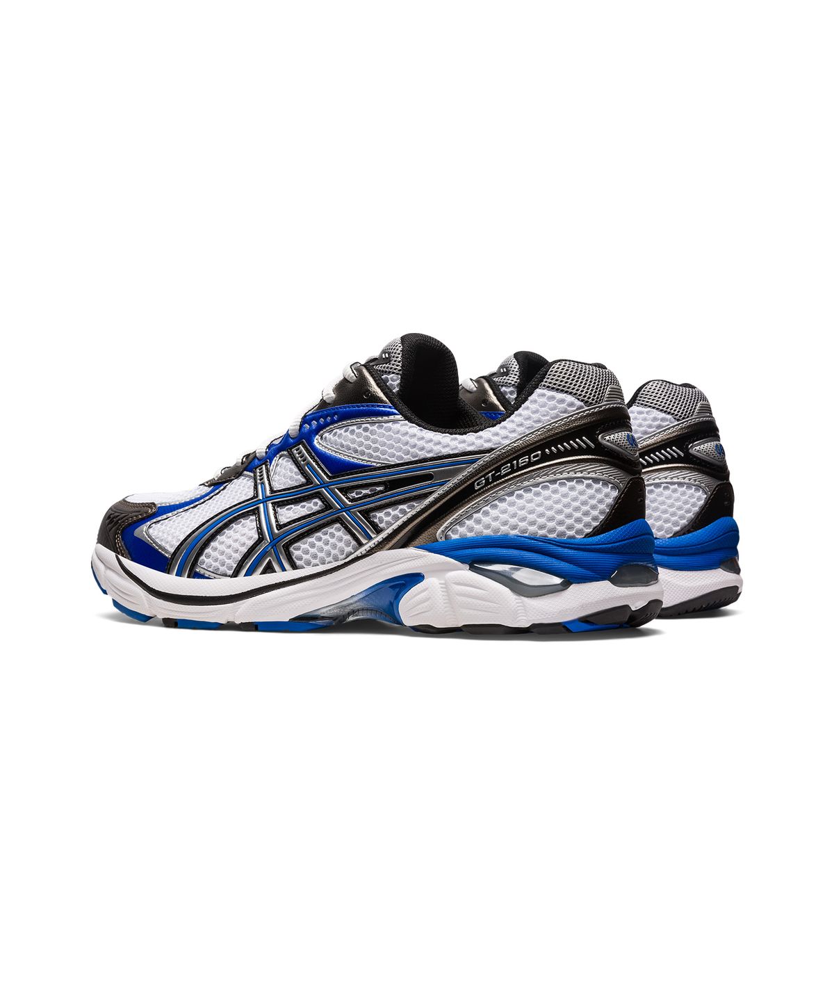 아식스(ASICS) GT-2160 - 화이트:일루젼 블루 / 1203A275-101