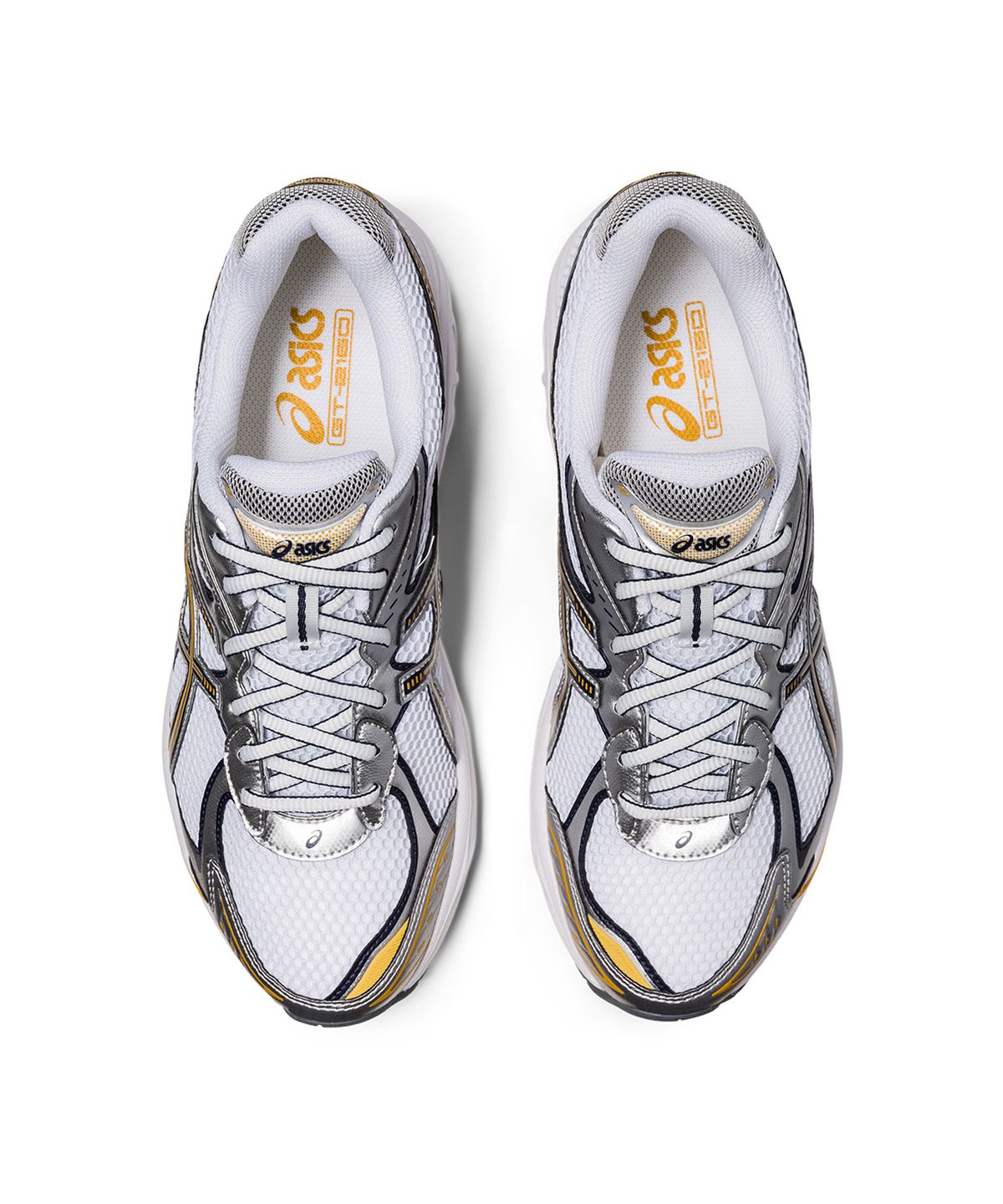 아식스(ASICS) GT-2160 - 화이트:퓨어 실버 / 1203A275-102