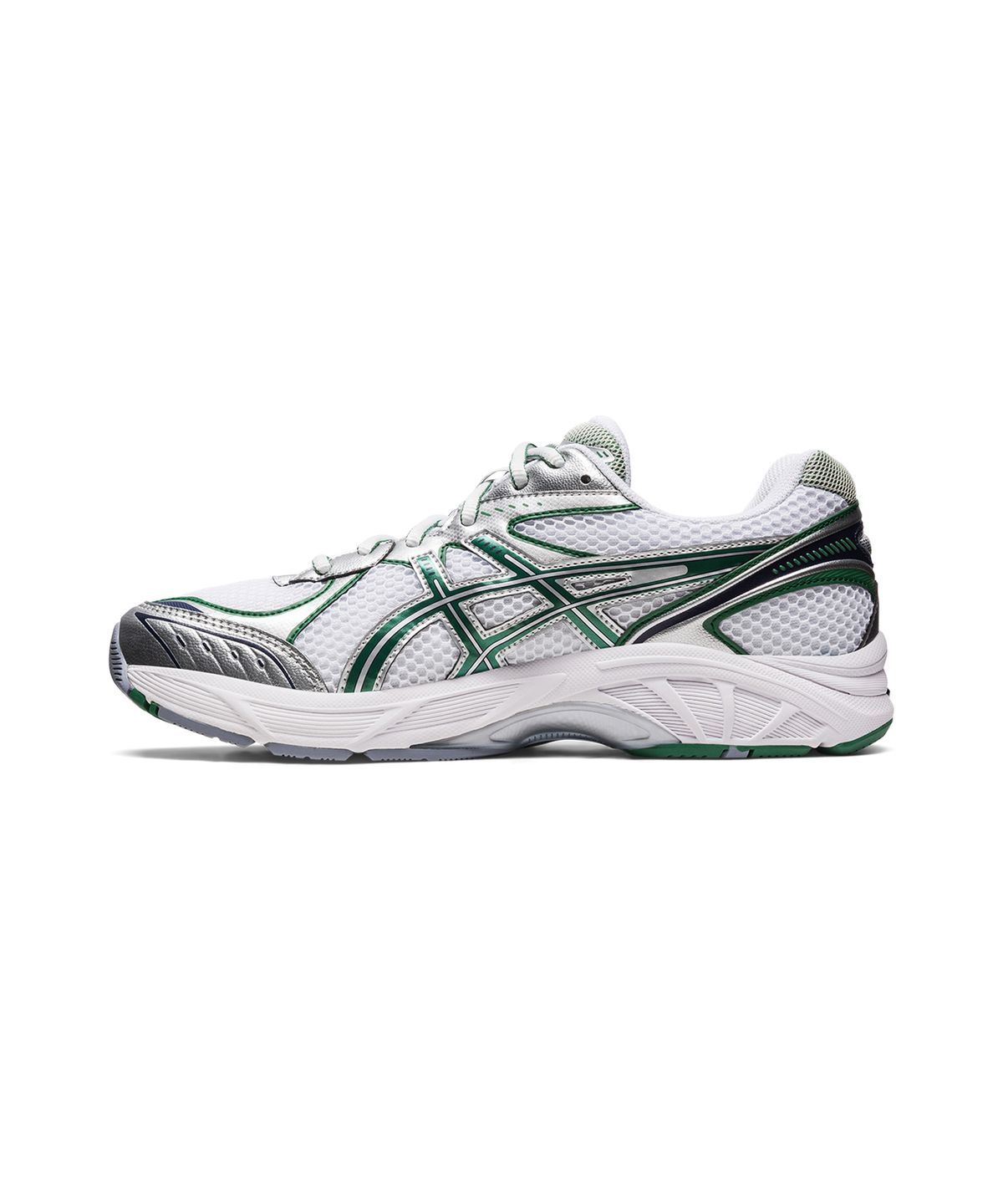 아식스(ASICS) GT-2160 - 화이트:샴록 그린 / 1203A275-103