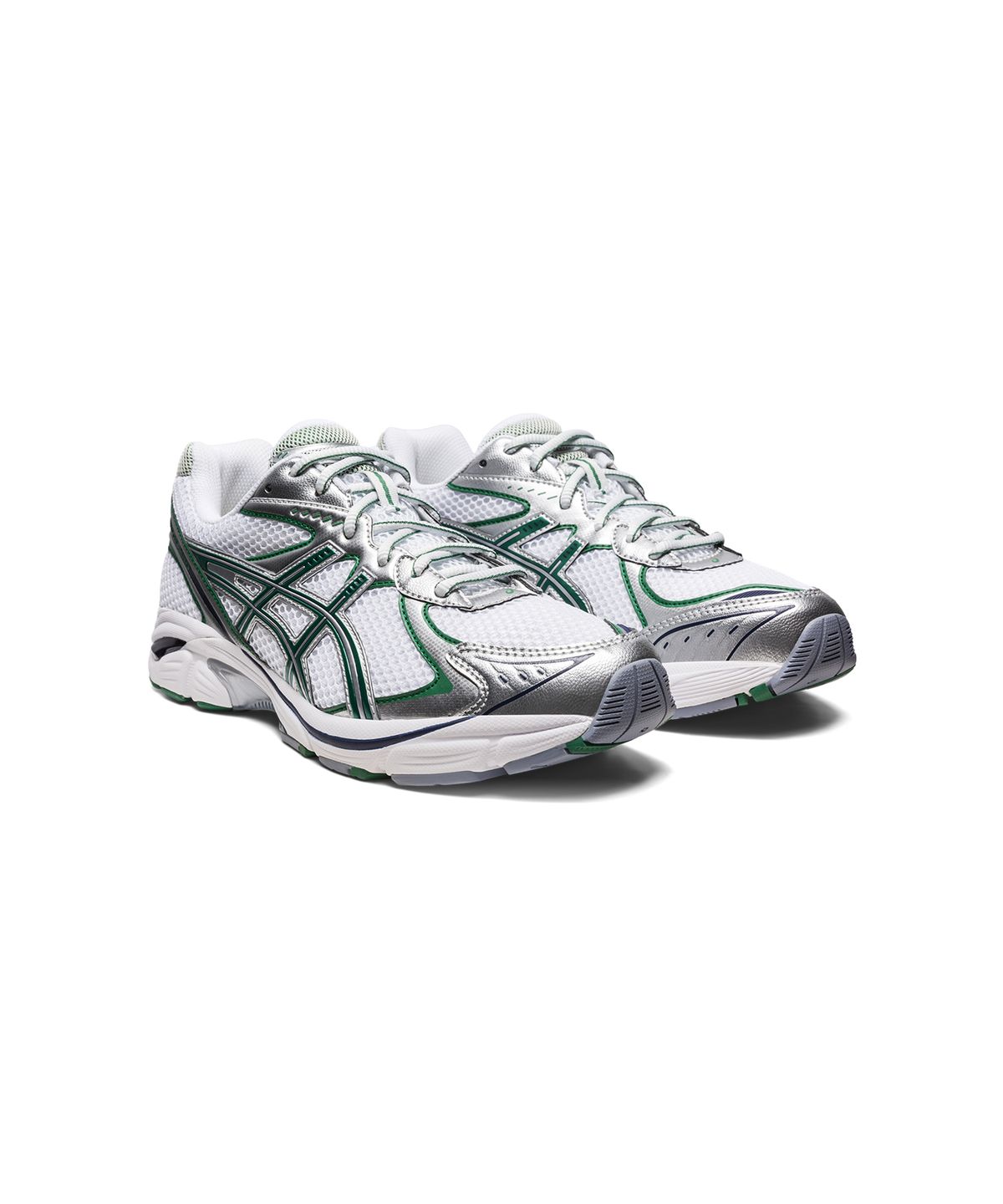 아식스(ASICS) GT-2160 - 화이트:샴록 그린 / 1203A275-103