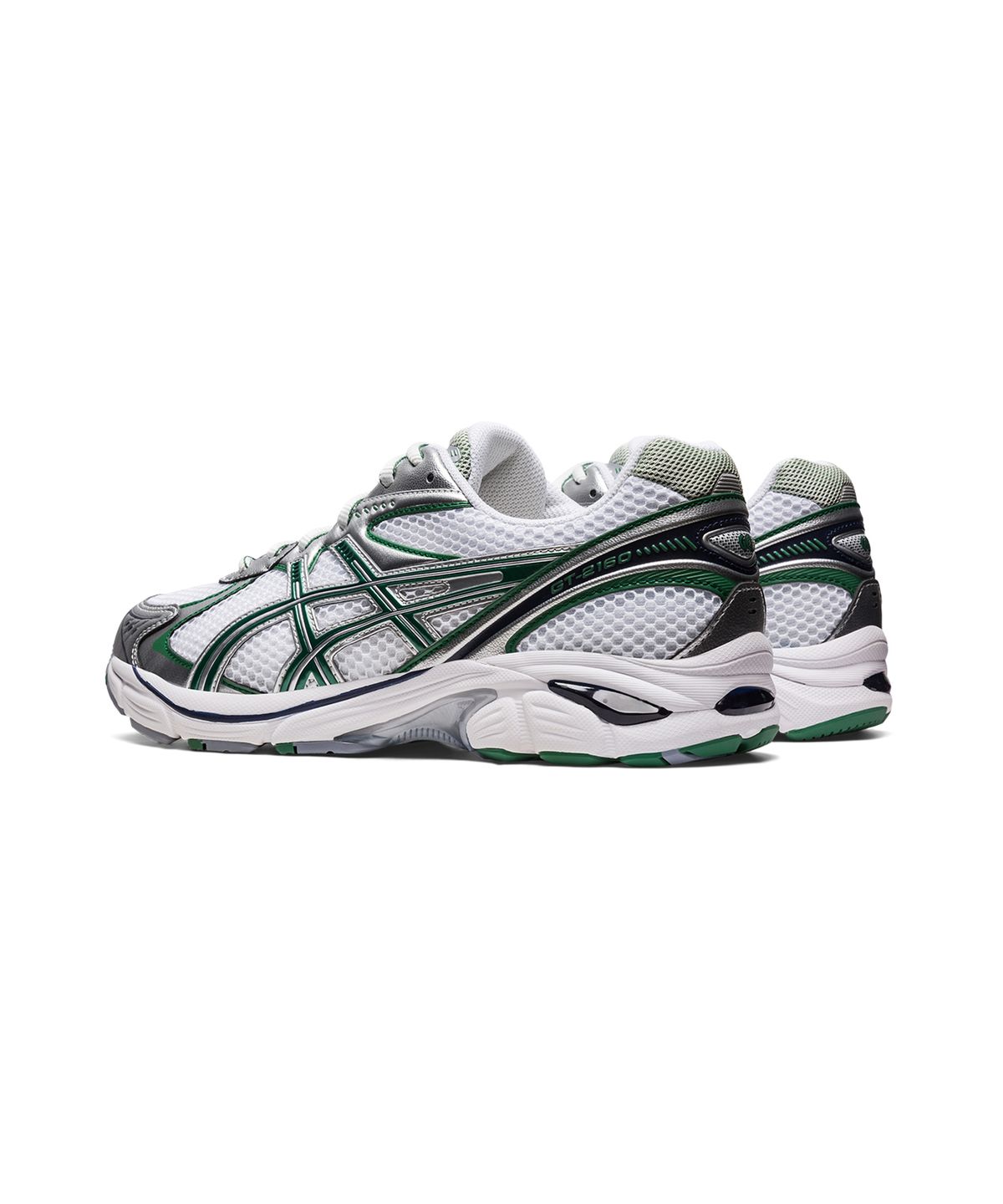 아식스(ASICS) GT-2160 - 화이트:샴록 그린 / 1203A275-103