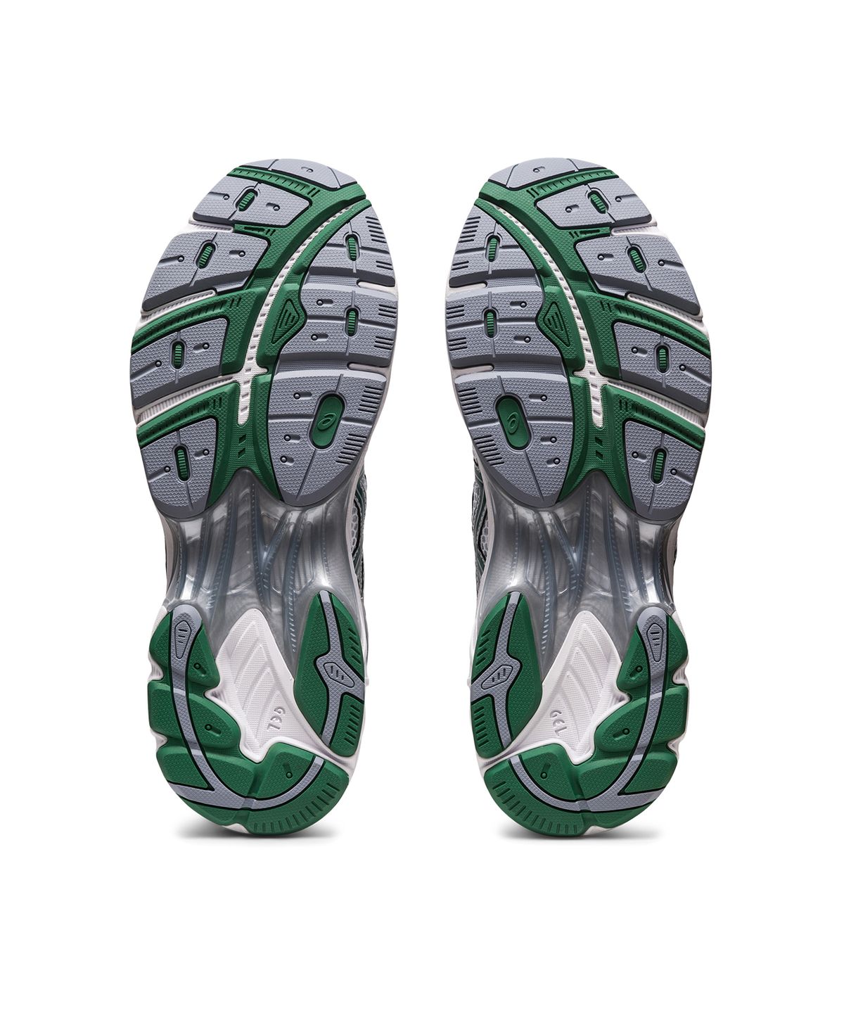 아식스(ASICS) GT-2160 - 화이트:샴록 그린 / 1203A275-103