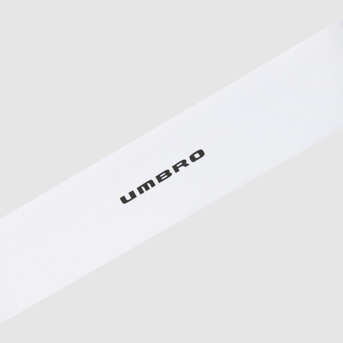 엄브로(UMBRO) 기능성 헤어밴드 화이트(UQ123SAO11)