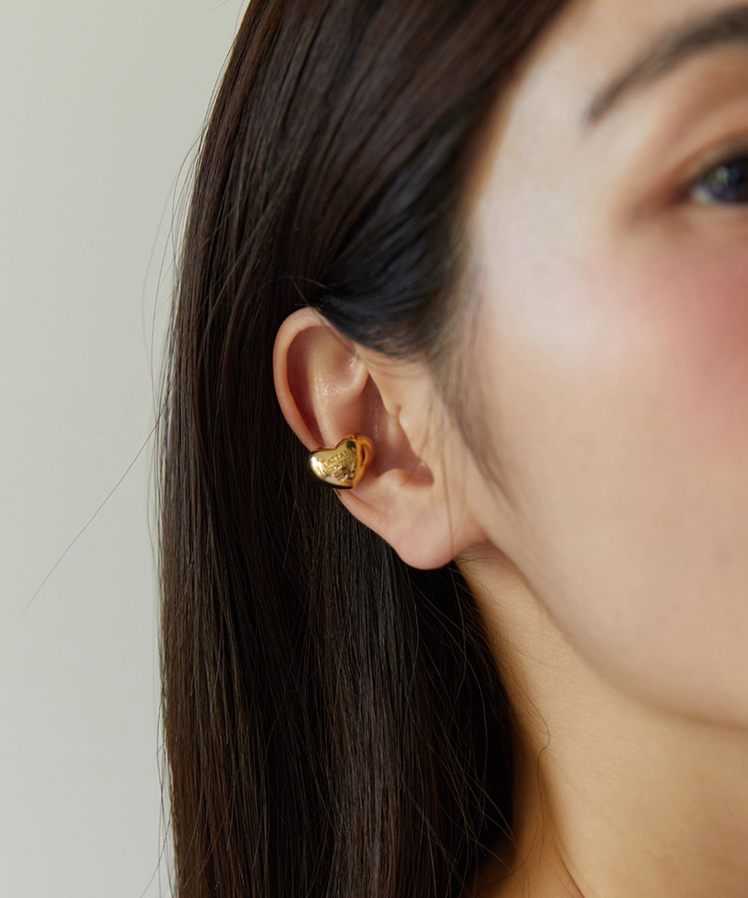 イヤリング TATIANA Silver 925 Great Heart Ear Cuff EC3039 MUSINSA | TATIANA (Silver 925) Great Heart Ear Cuff EC3039