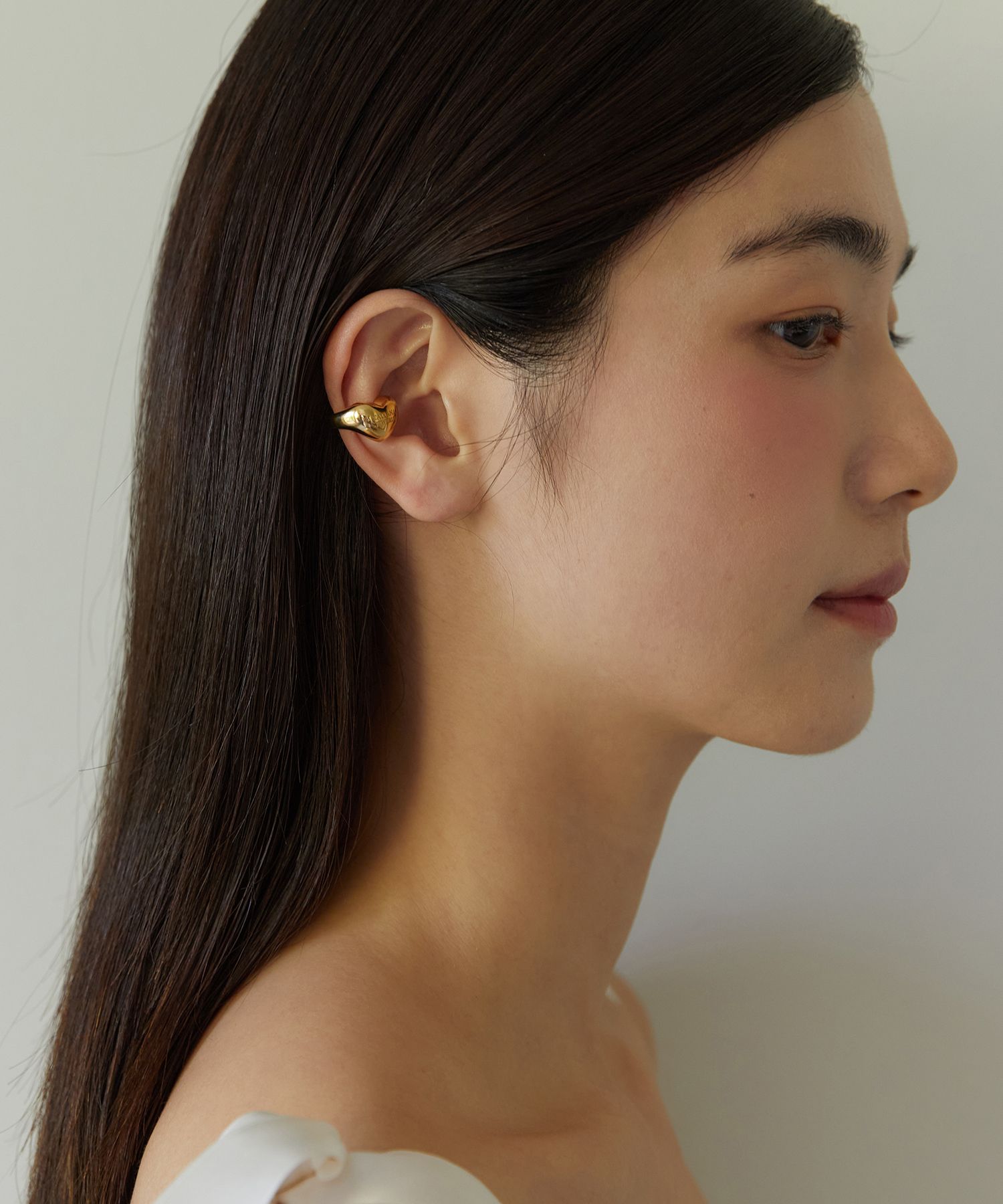 イヤリング TATIANA Silver 925 Great Heart Ear Cuff EC3039 MUSINSA | TATIANA (Silver 925) Great Heart Ear Cuff EC3039
