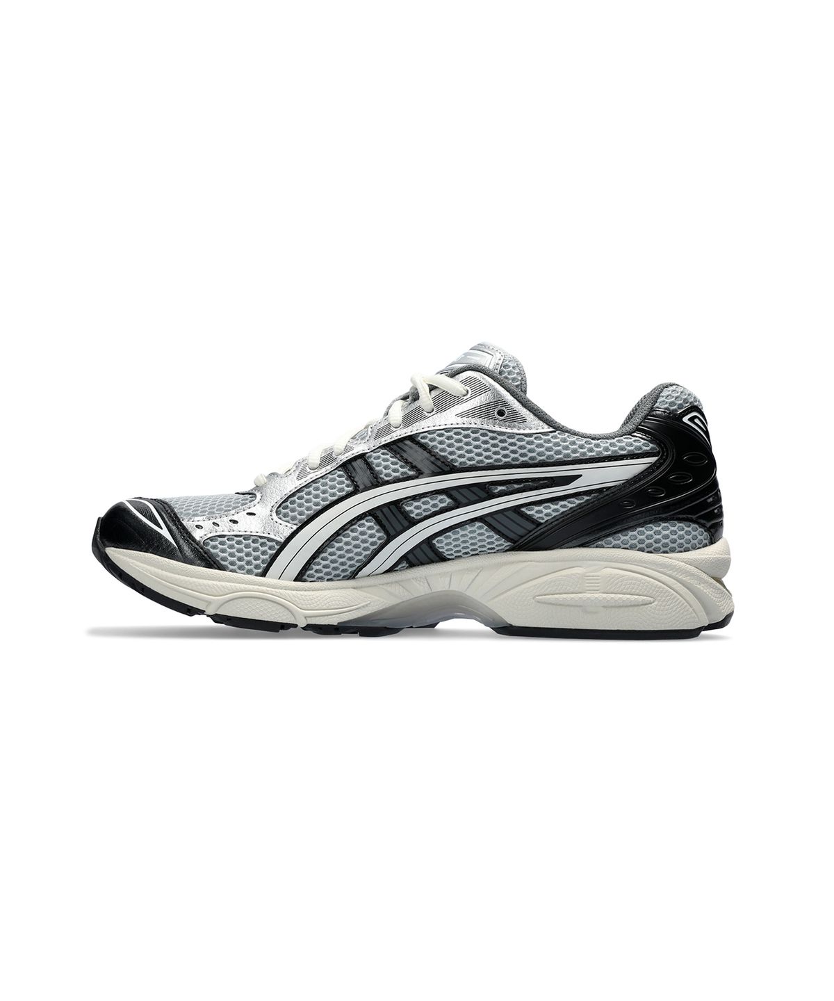 아식스(ASICS) 젤-카야노 14 - 블랙:글래시어 그레이 / 1201A935-001
