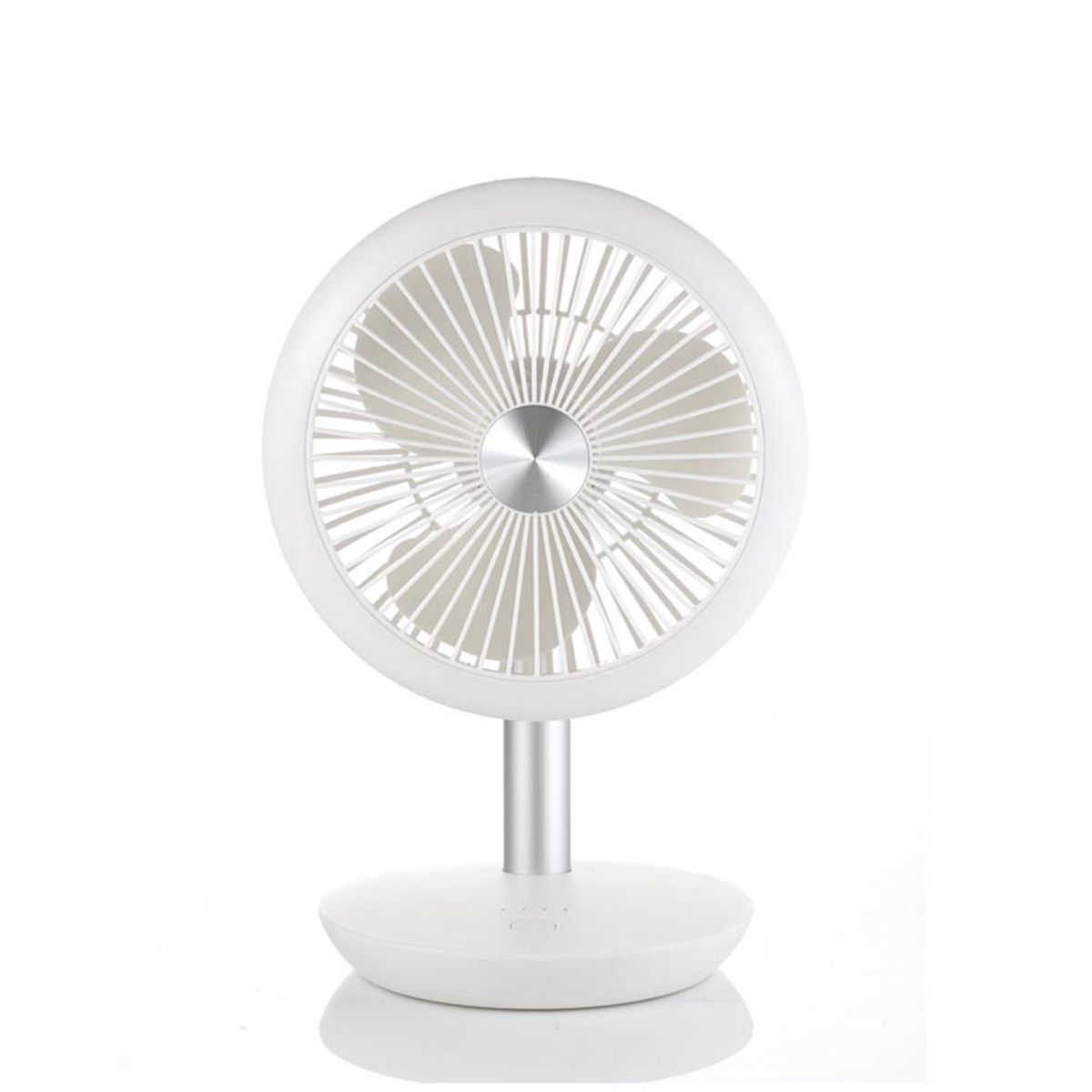 솔러스에어(SOLEUS AIR) 탁상용 휴대용 무소음 미니 무선 선풍기 AIR601TF