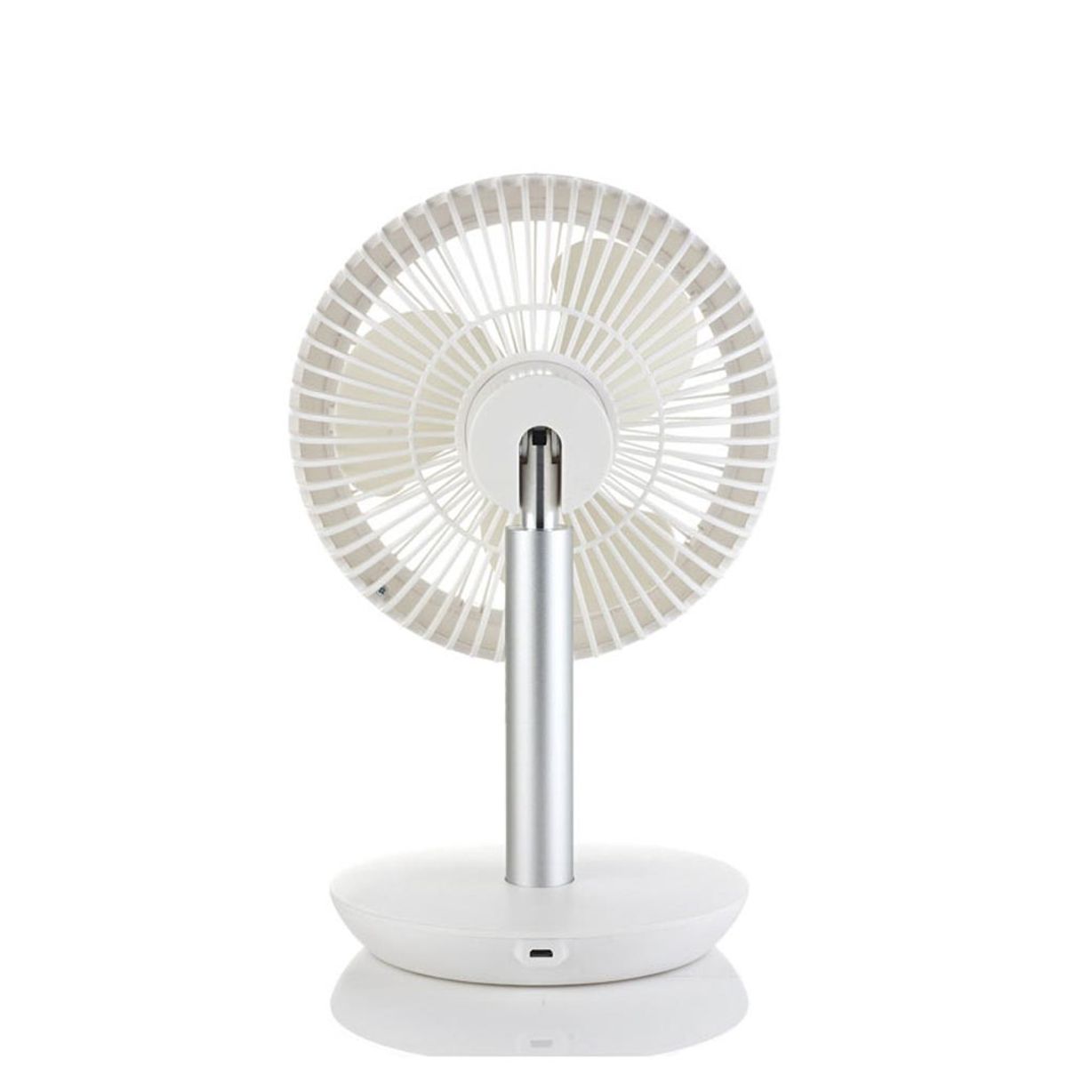 솔러스에어(SOLEUS AIR) 탁상용 휴대용 무소음 미니 무선 선풍기 AIR601TF