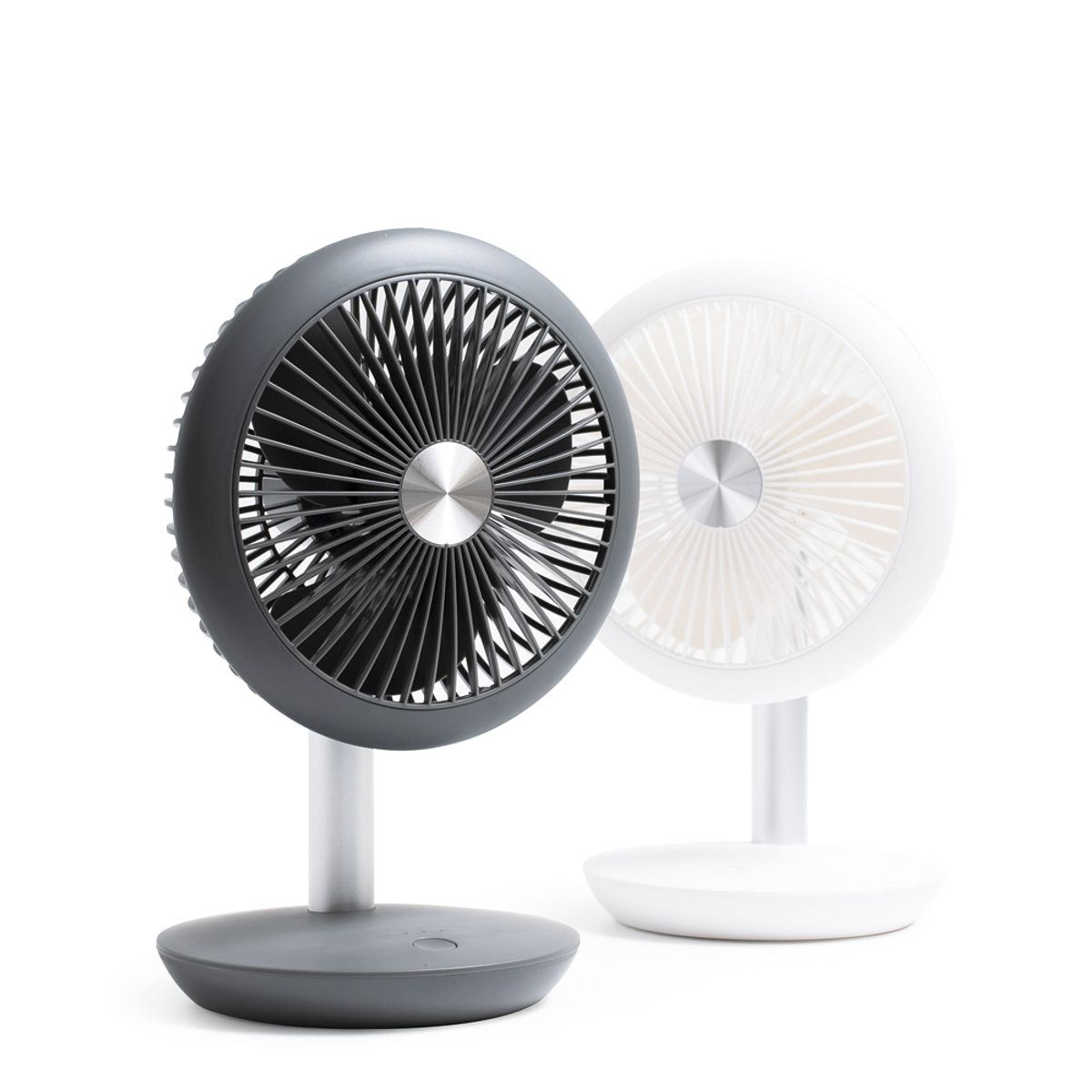 솔러스에어(SOLEUS AIR) 탁상용 휴대용 무소음 미니 무선 선풍기 AIR601TF