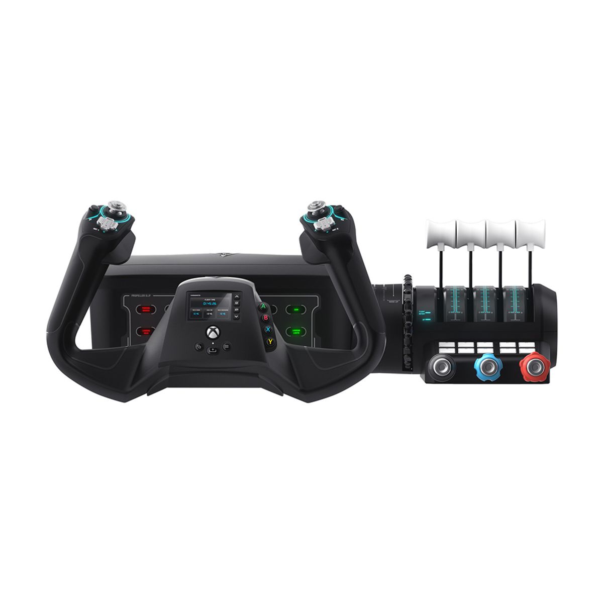 터틀비치(TURTLEBEACH) 벨로시티원 VelocityOne 플라이트 비행 컨트롤 시스템 (XBOX, PC)