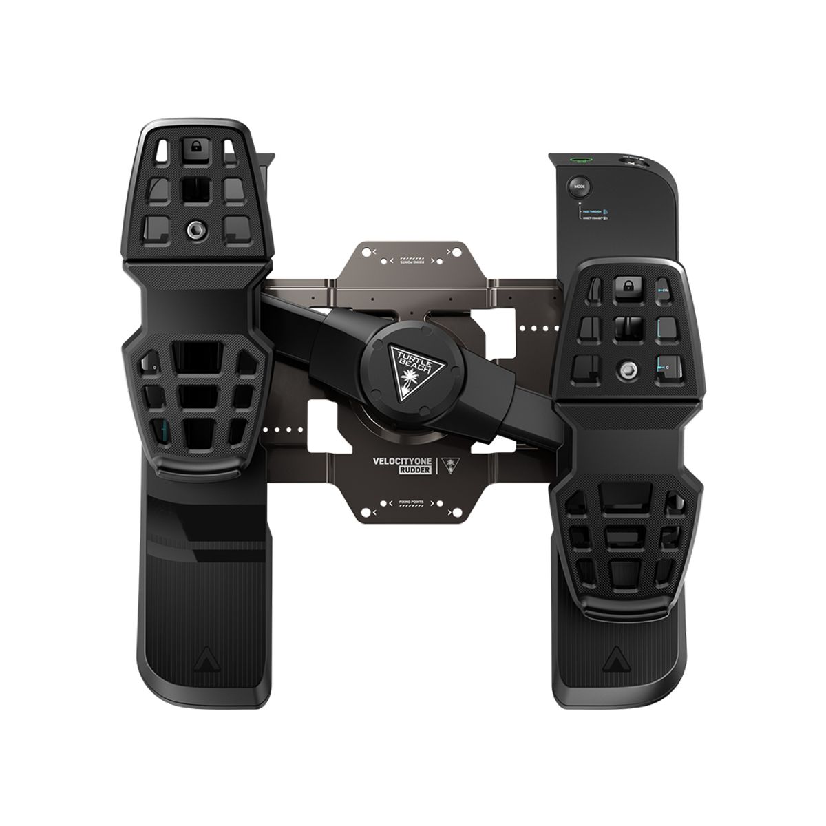 터틀비치(TURTLEBEACH) 벨로시티원 러더 VelocityOne Rudder 비행 페달 (XBOX, PC)
