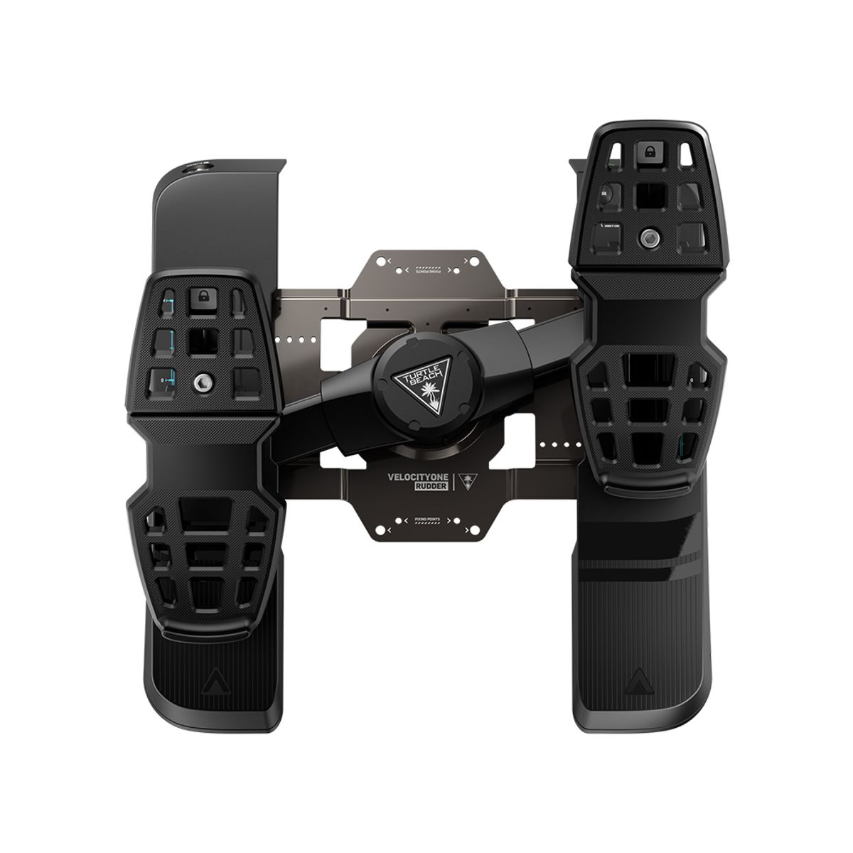 터틀비치(TURTLEBEACH) 벨로시티원 러더 VelocityOne Rudder 비행 페달 (XBOX, PC)