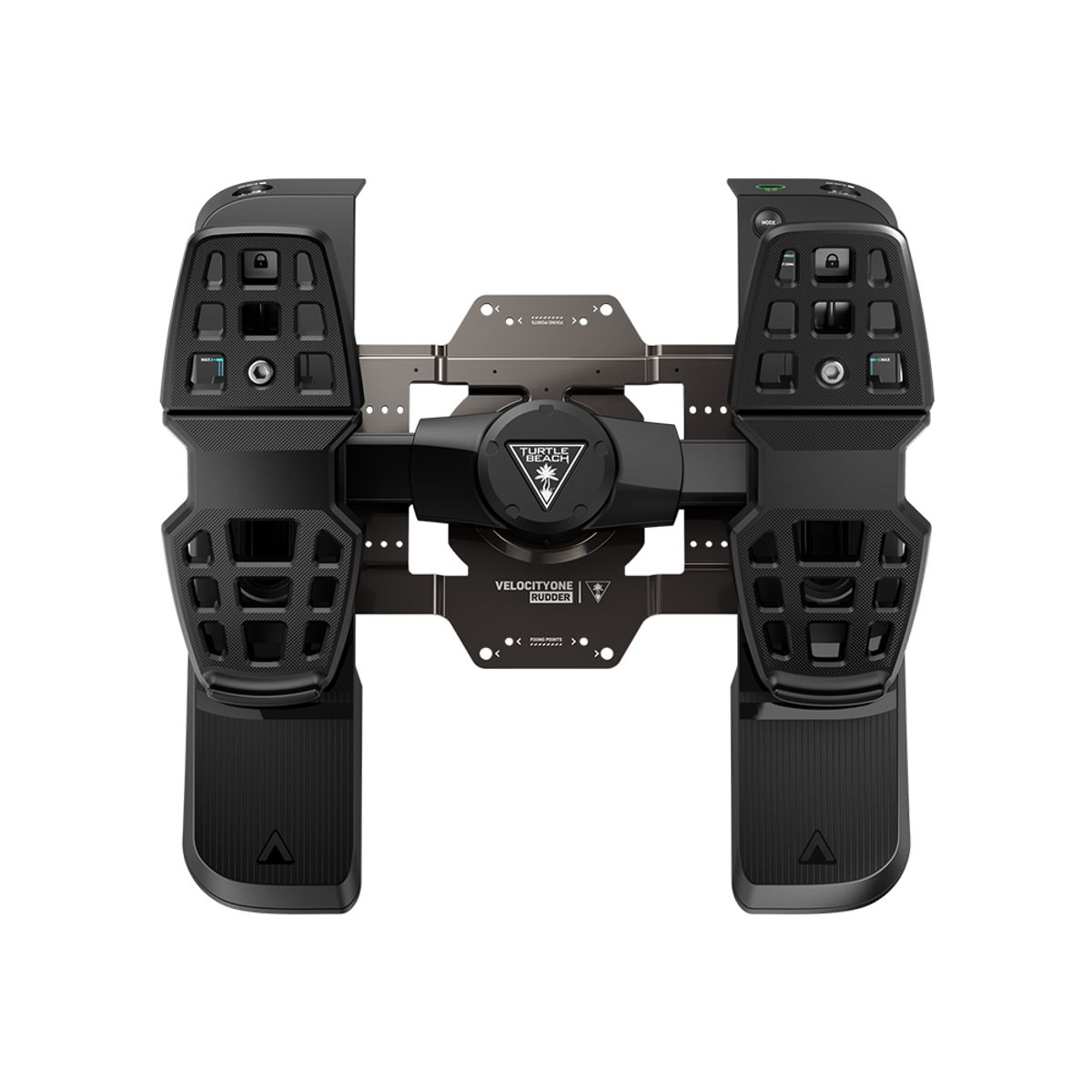 터틀비치(TURTLEBEACH) 벨로시티원 러더 VelocityOne Rudder 비행 페달 (XBOX, PC)