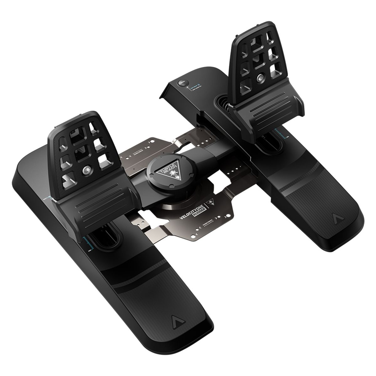 터틀비치(TURTLEBEACH) 벨로시티원 러더 VelocityOne Rudder 비행 페달 (XBOX, PC)