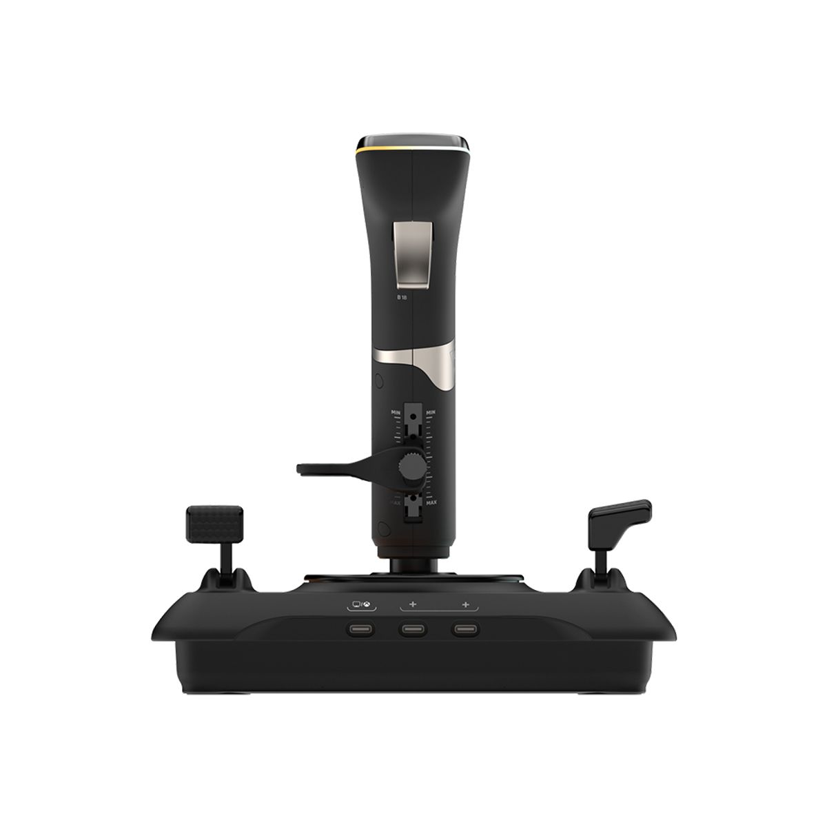 터틀비치(TURTLEBEACH) 벨로시티원 플라이트 VelocityOne Fligt 조이스틱 (XBOX, PC)
