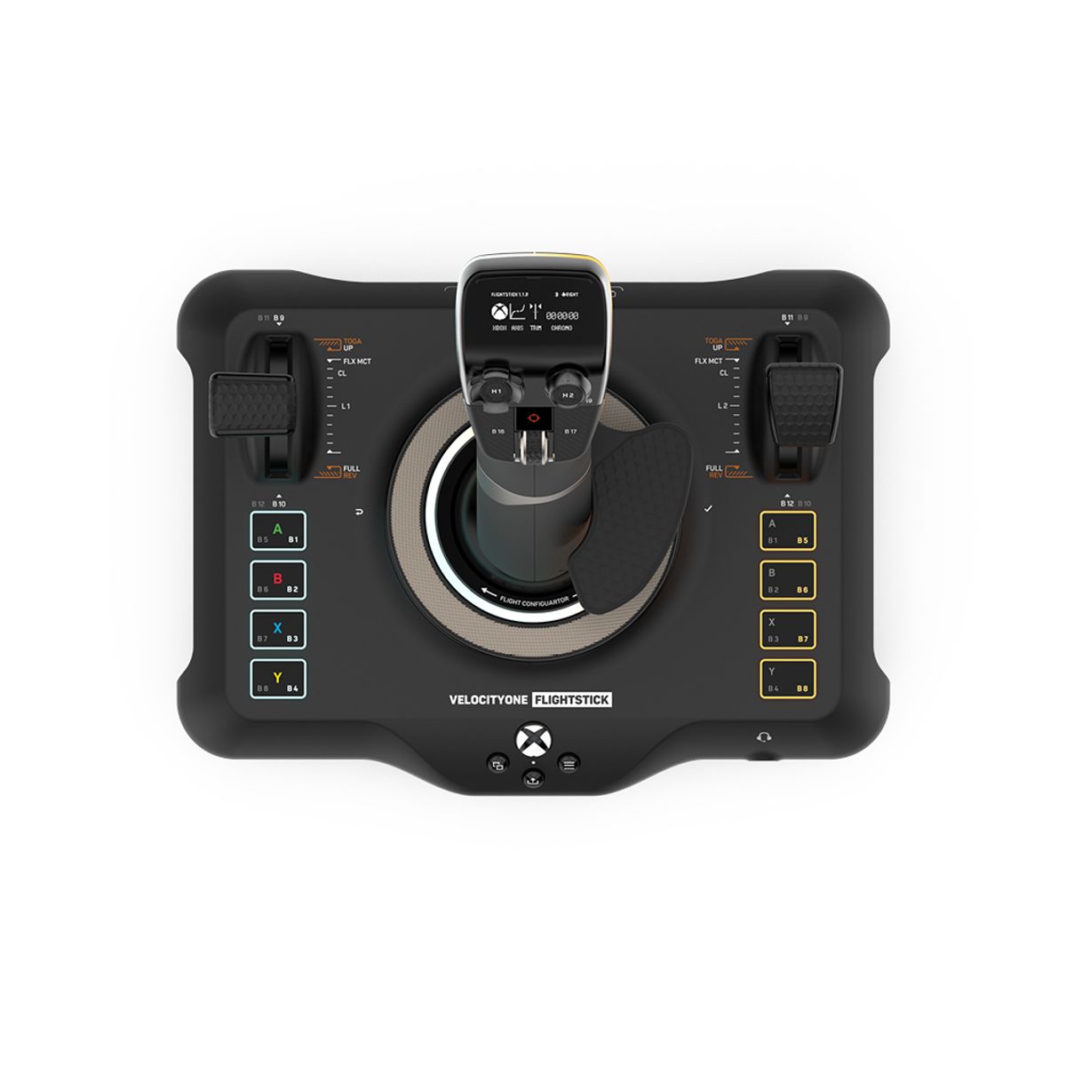 터틀비치(TURTLEBEACH) 벨로시티원 플라이트 VelocityOne Fligt 조이스틱 (XBOX, PC)
