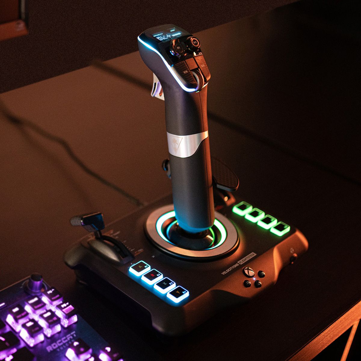 터틀비치(TURTLEBEACH) 벨로시티원 플라이트 VelocityOne Fligt 조이스틱 (XBOX, PC)