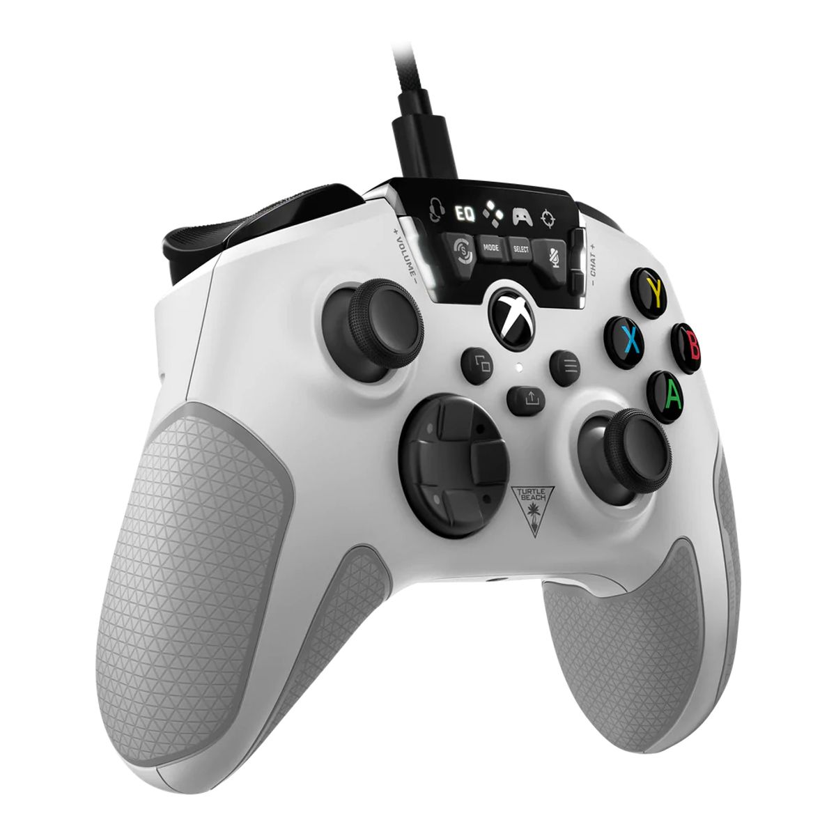 터틀비치(TURTLEBEACH) 리콘 Recon 게임패드 White (XBOX, PC)