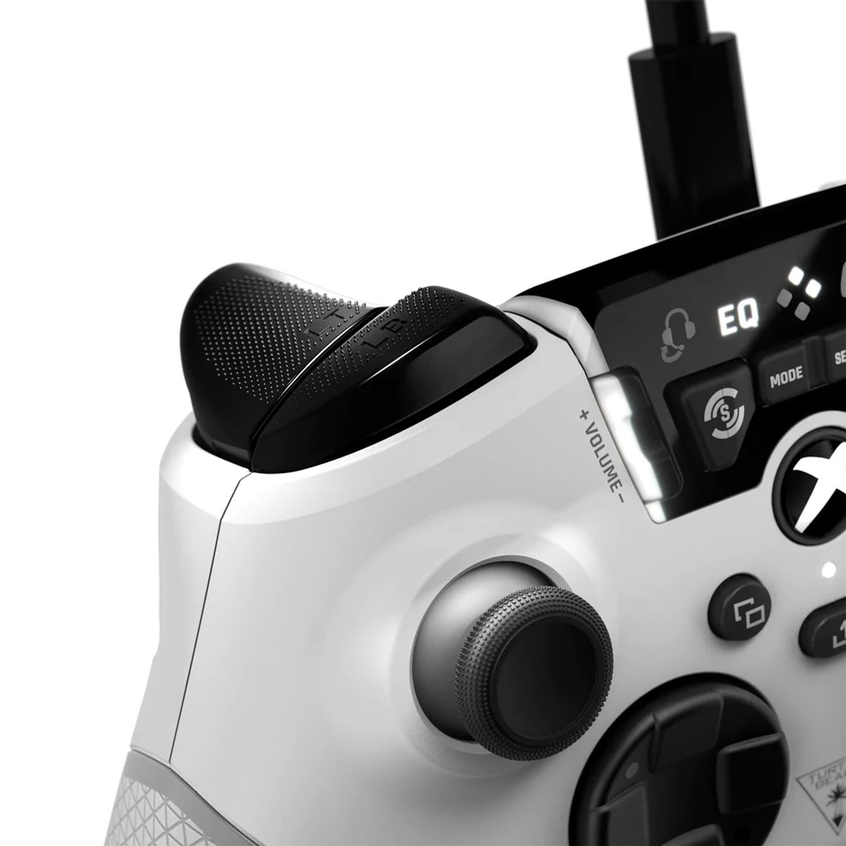 터틀비치(TURTLEBEACH) 리콘 Recon 게임패드 White (XBOX, PC)