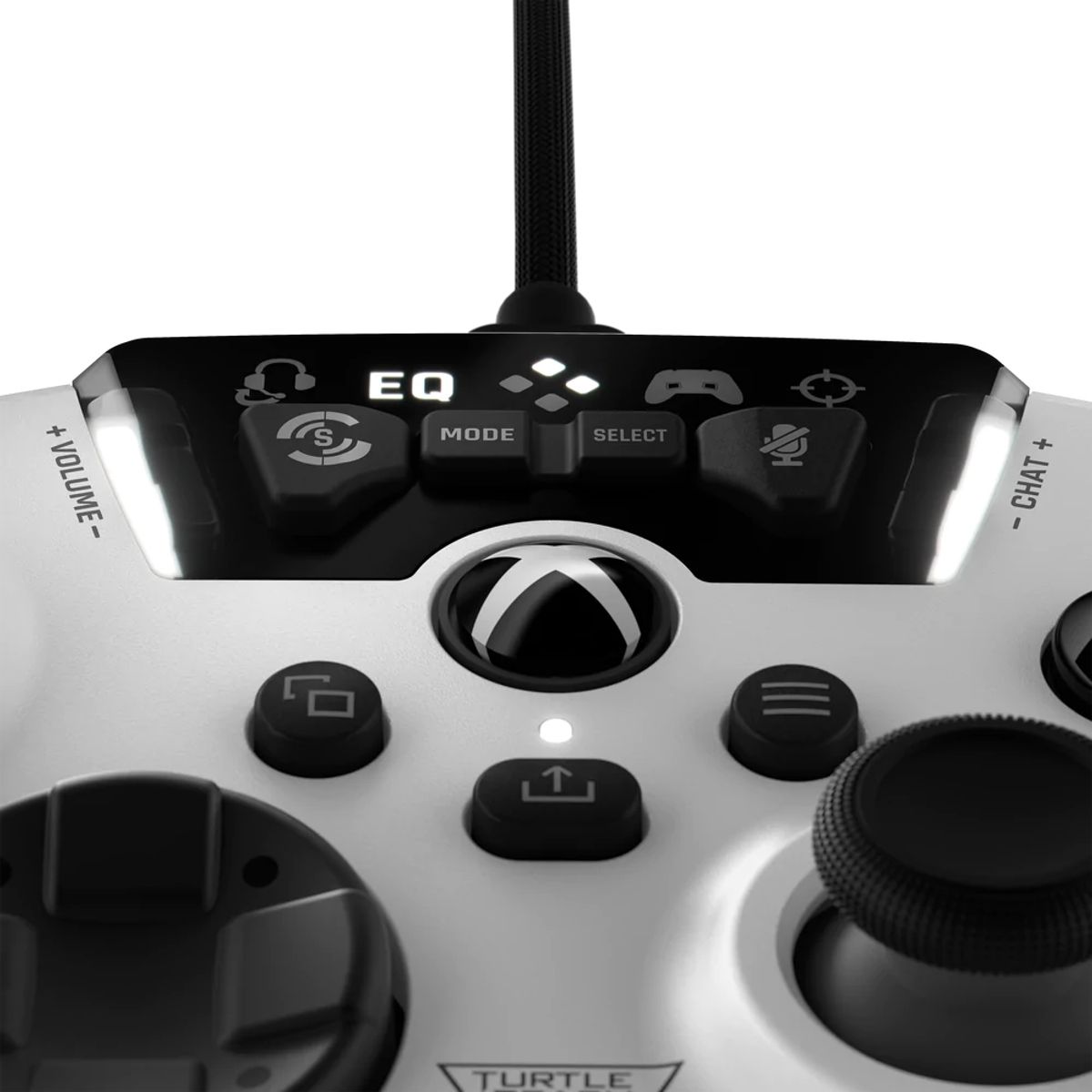 터틀비치(TURTLEBEACH) 리콘 Recon 게임패드 White (XBOX, PC)