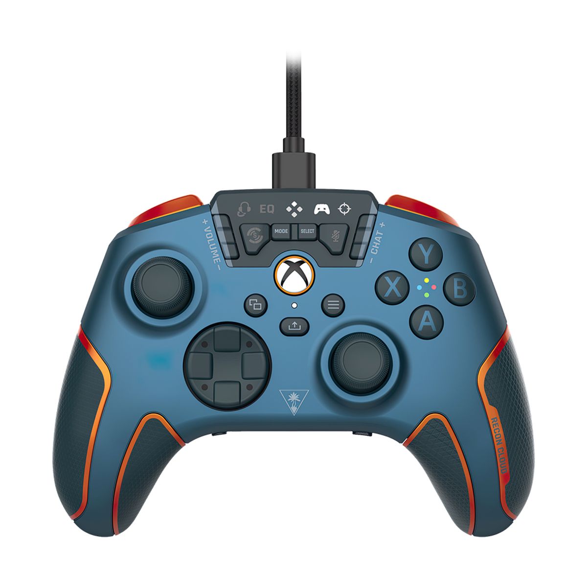 터틀비치(TURTLEBEACH) 리콘 클라우드 Recon Cloud 게임패드 (Blue Magma)