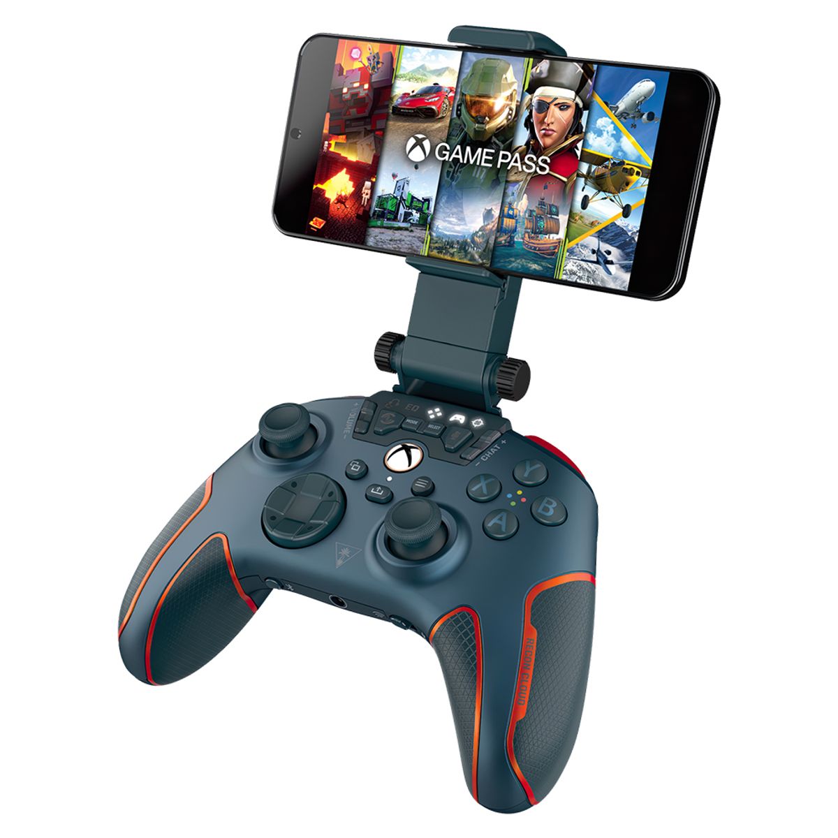 터틀비치(TURTLEBEACH) 리콘 클라우드 Recon Cloud 게임패드 (Blue Magma)