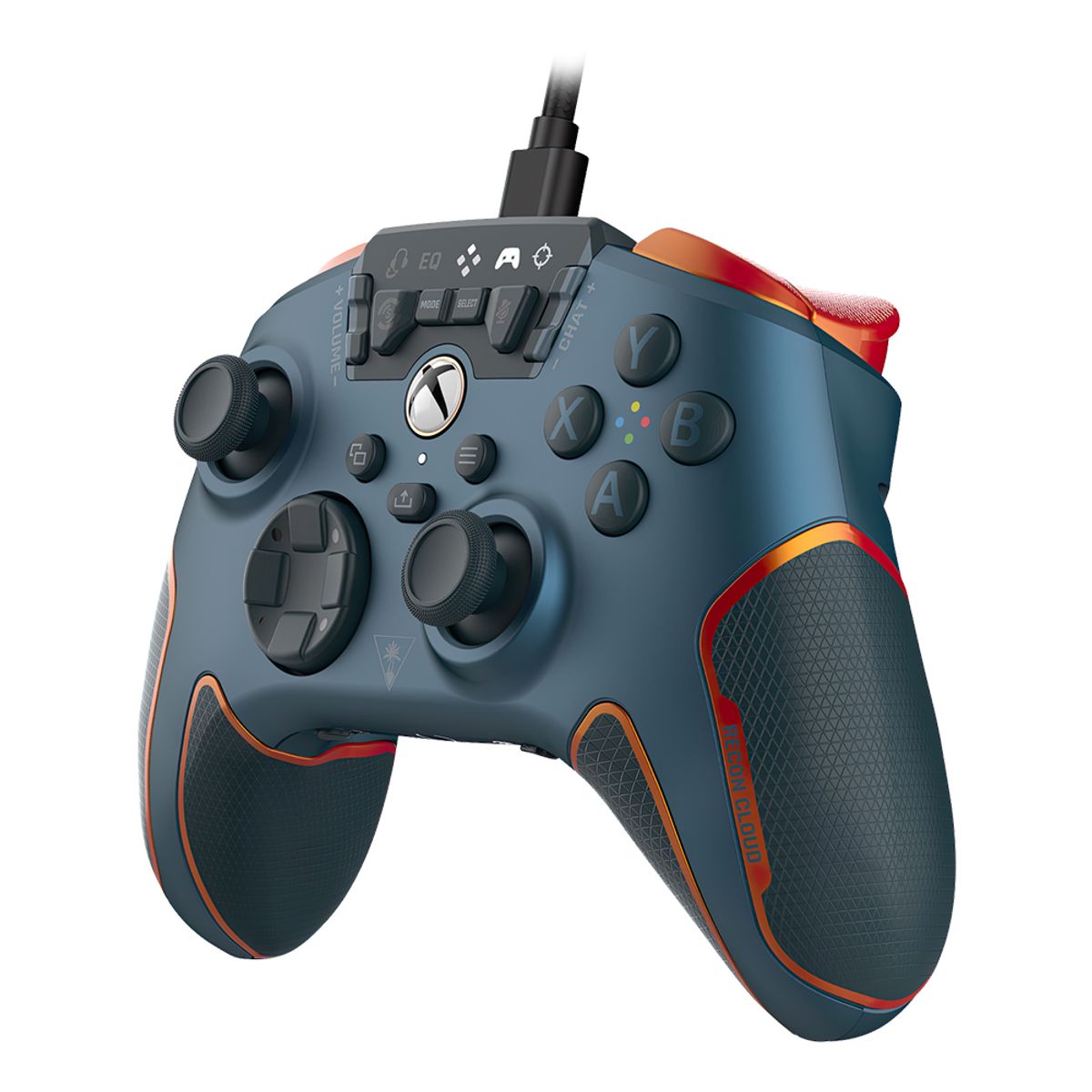 터틀비치(TURTLEBEACH) 리콘 클라우드 Recon Cloud 게임패드 (Blue Magma)